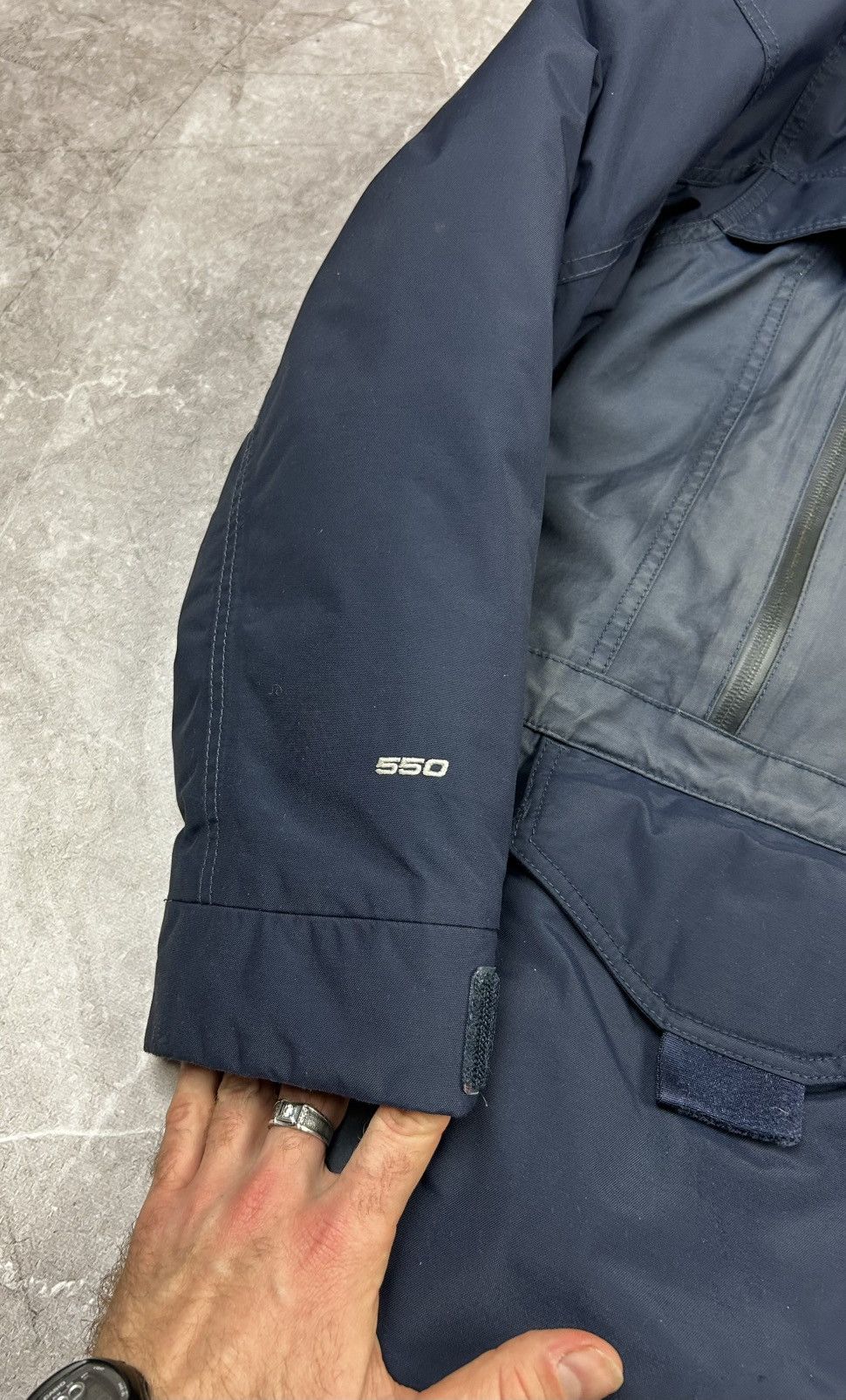 The North Face Vintage The North Face Mcmurdo Parka 550 Down Puffer Jacket Size US L / EU 52-54 / 3 - 9 Thumbnail
