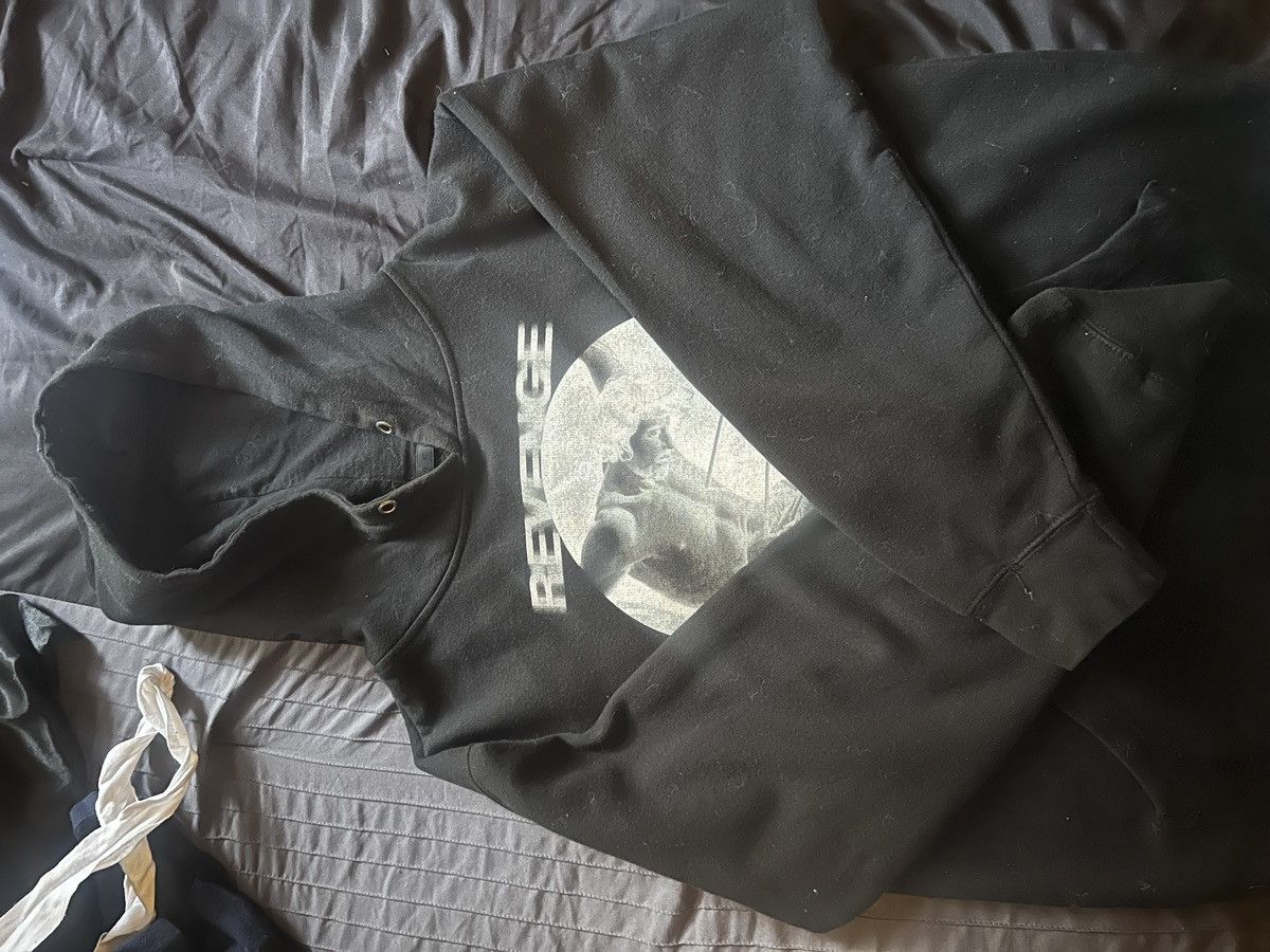 Revenge REVENGE OUR TROUBLES OUR GODS HOODIE Size US M / EU 48-50 / 2 - 2 Thumbnail
