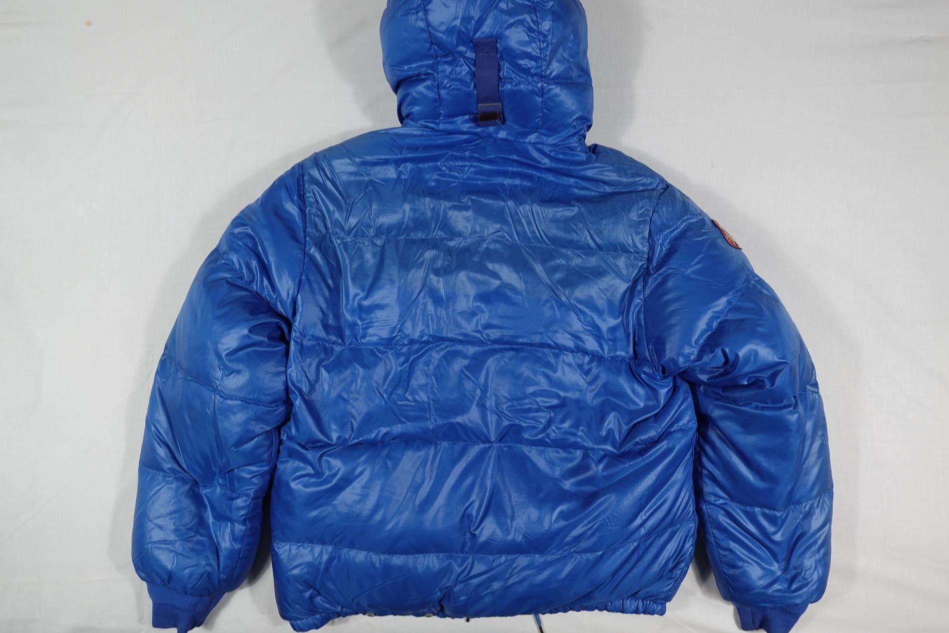 Polo Ralph Lauren Polo Ralph Lauren Jacket Puffer Down Blue Ski Club Patrol M Size US M / EU 48-50 / 2 - 2 Thumbnail
