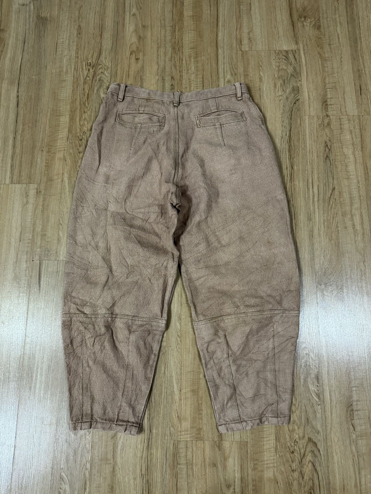 Other Amina anavajo Style Multipockets Pants Size US 33 - 4 Thumbnail