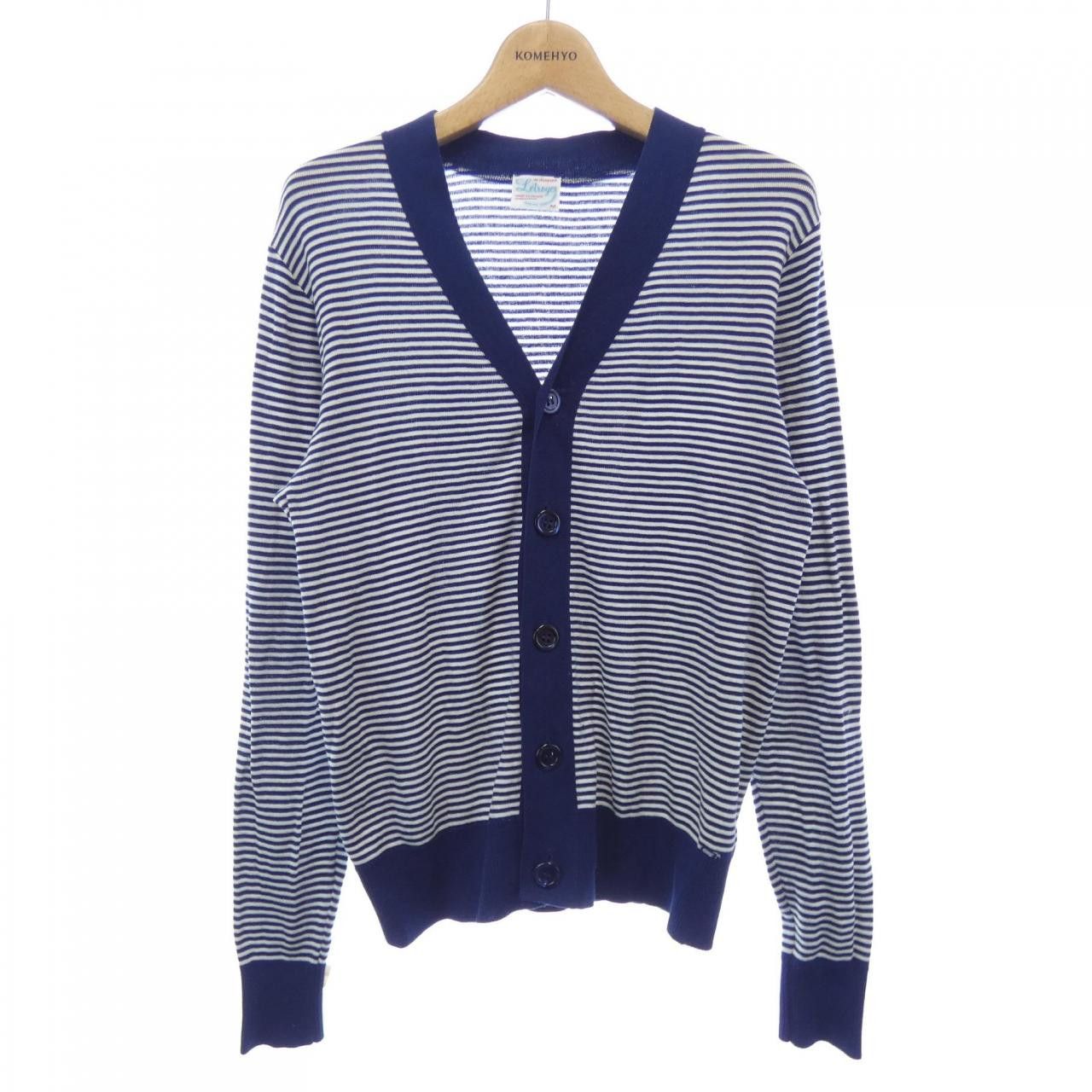 Other Other Letroyes Cardigan Cotton Tops DUTY FREE for USA Size ONE SIZE - 1 Thumbnail