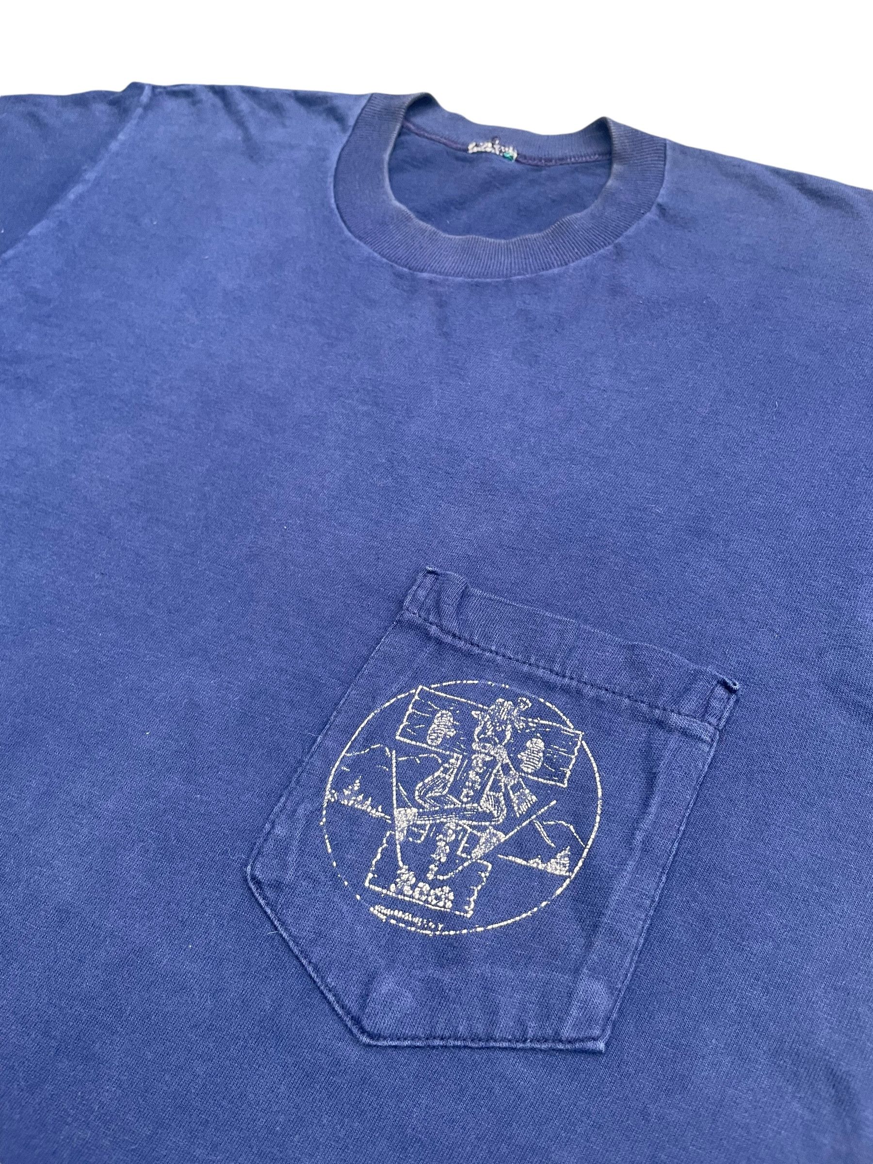 Vintage Vintage Head Tshirt Size US M / EU 48-50 / 2 - 4 Thumbnail