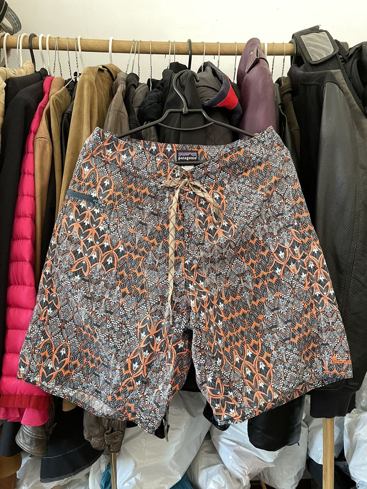 Patagonia Patagonia swimming surface shorts Size US 32 / EU 48 - 8 Thumbnail