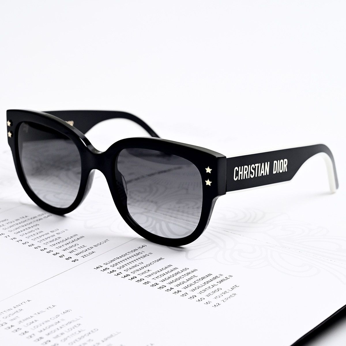 Dior DIOR DIORPACIFIC B2I SUNGLASSES Size ONE SIZE - 2 Thumbnail