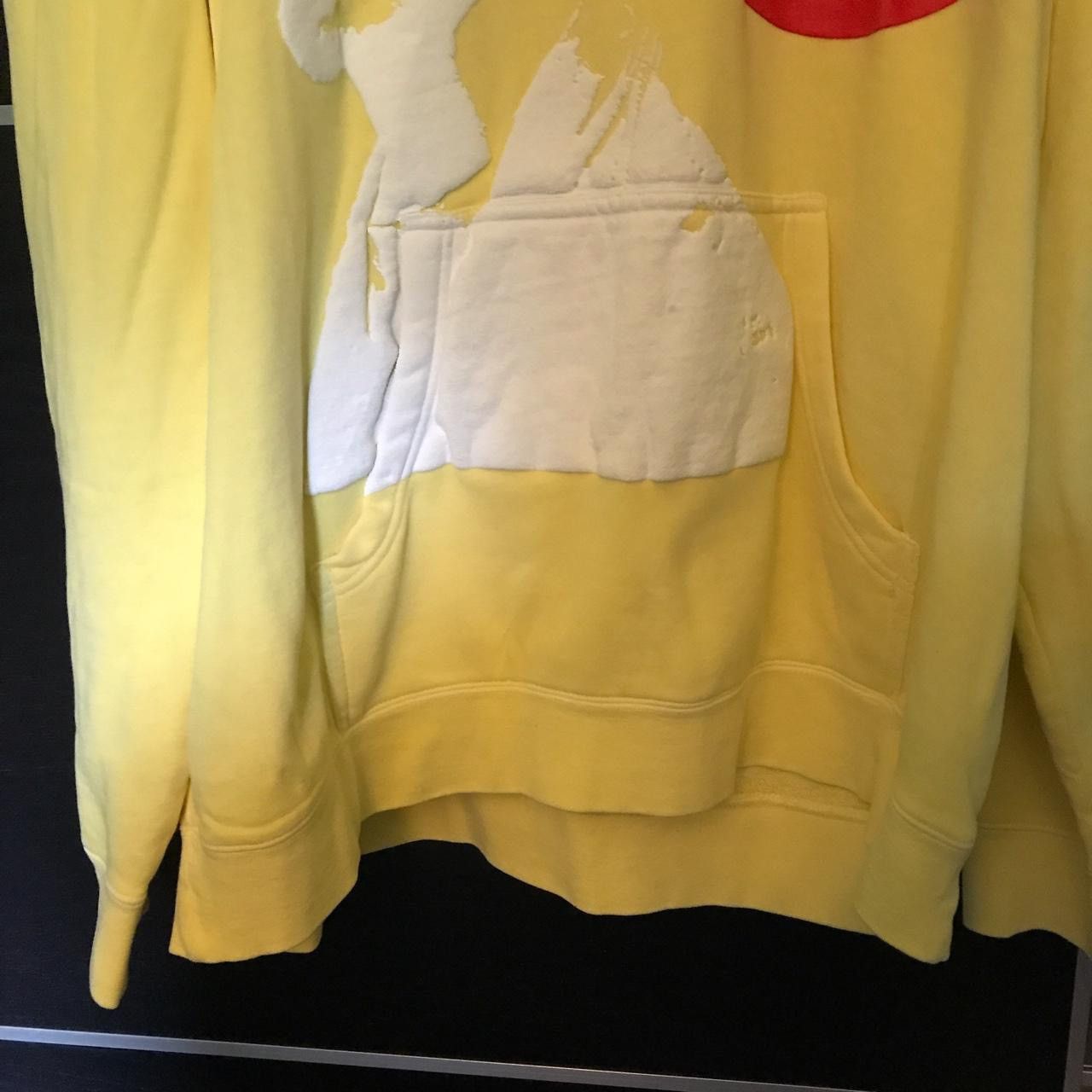 Joy Divizn Joy Divizn Brad Pitt Hoodie Size US XXL / EU 58 / 5 - 3 Thumbnail