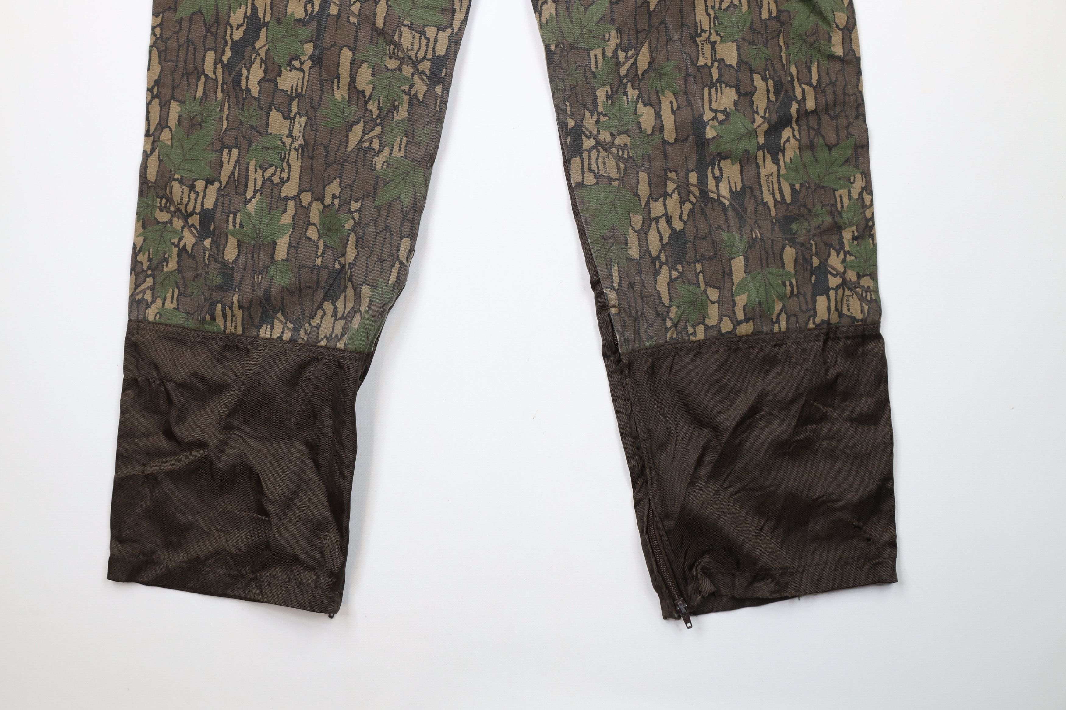 Vintage × Winchester Vintage 90s Winchester Camouflage Field Brush Pants Size US 34 / EU 50 - 12 Thumbnail