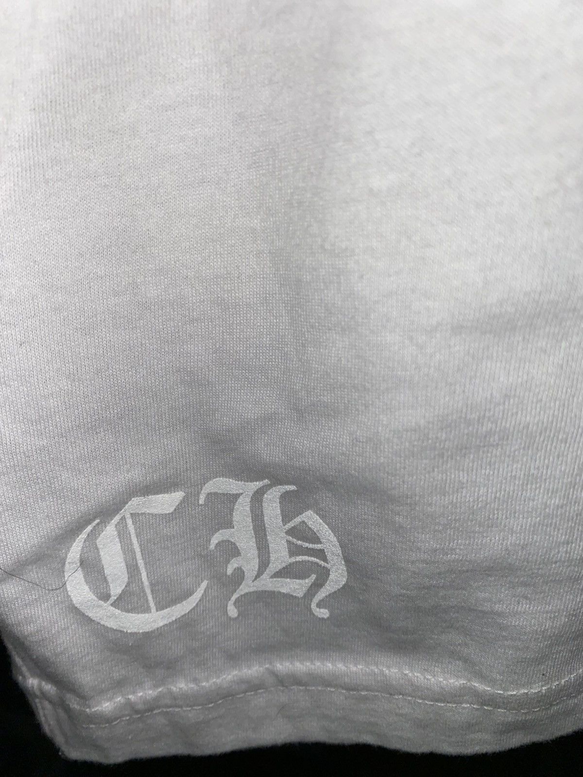 Chrome Hearts Misprinted Chrome Heart Multi Cross shirt Size US L / EU 52-54 / 3 - 4 Thumbnail