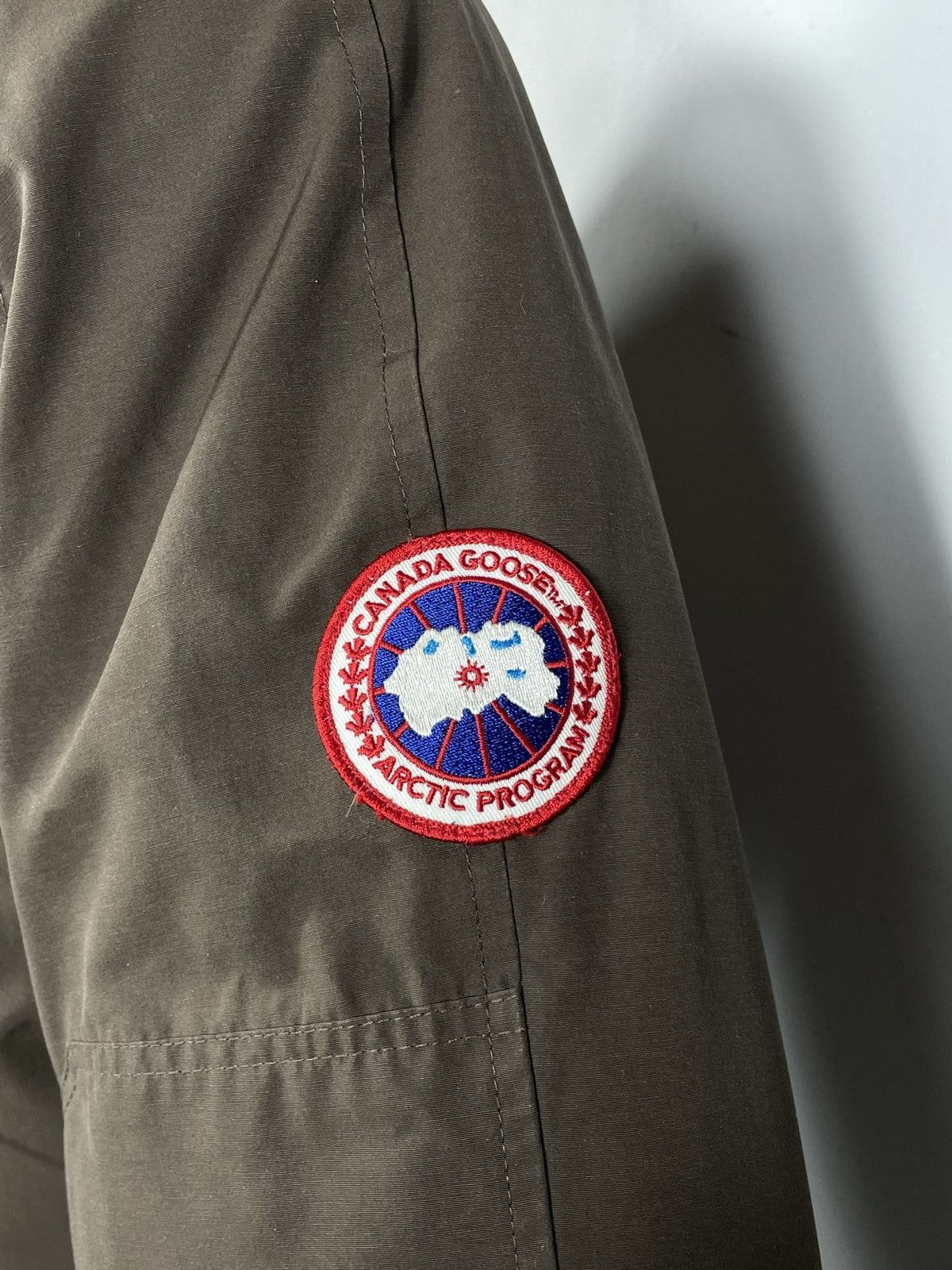 Canada Goose × Vintage Canada Goose Montebello Vintage Puffer Jacket Down Coat Warm Size M / US 6-8 / IT 42-44 - 6 Thumbnail