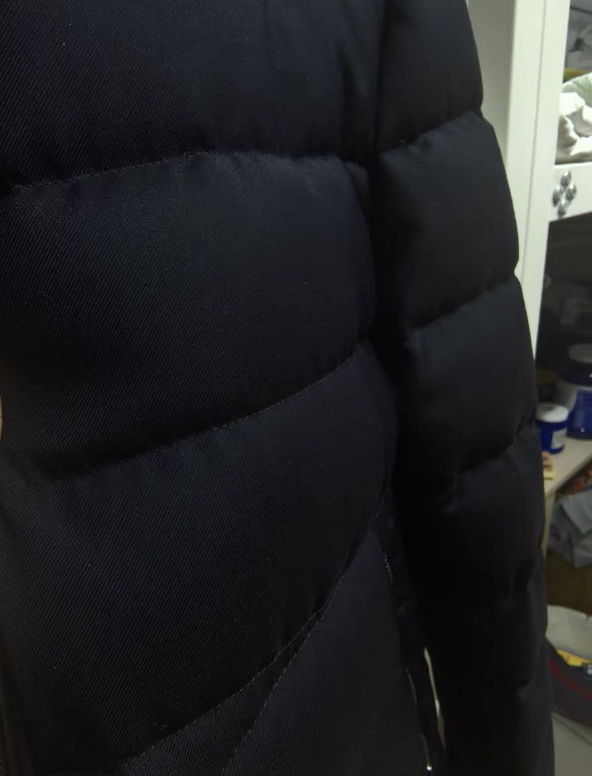 Hugo Boss Hugo Boss Tailored Collection Down Jacket Size US M / EU 48-50 / 2 - 3 Thumbnail
