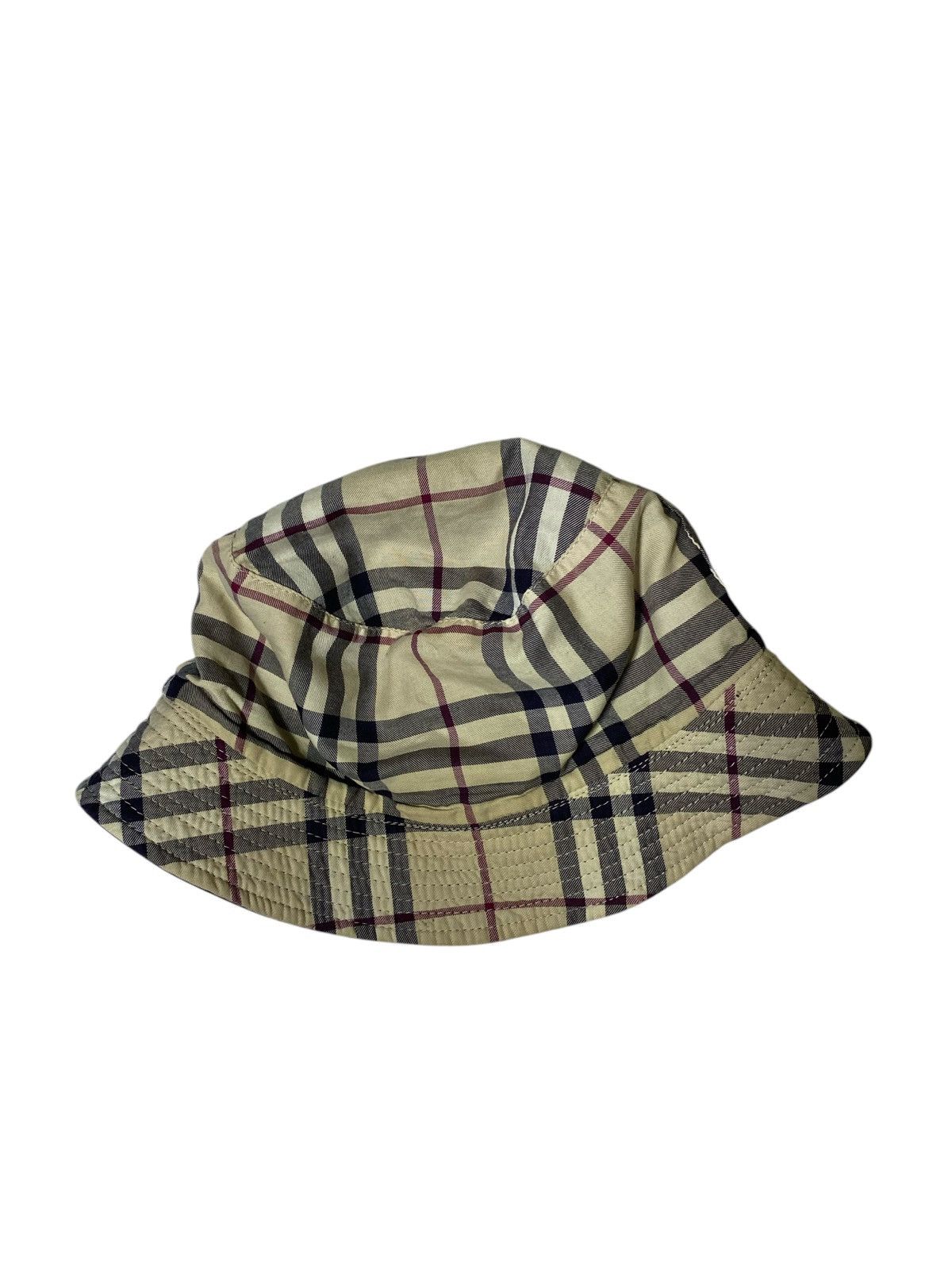 Burberry Bucket Hat Burberry Size ONE SIZE - 2 Thumbnail
