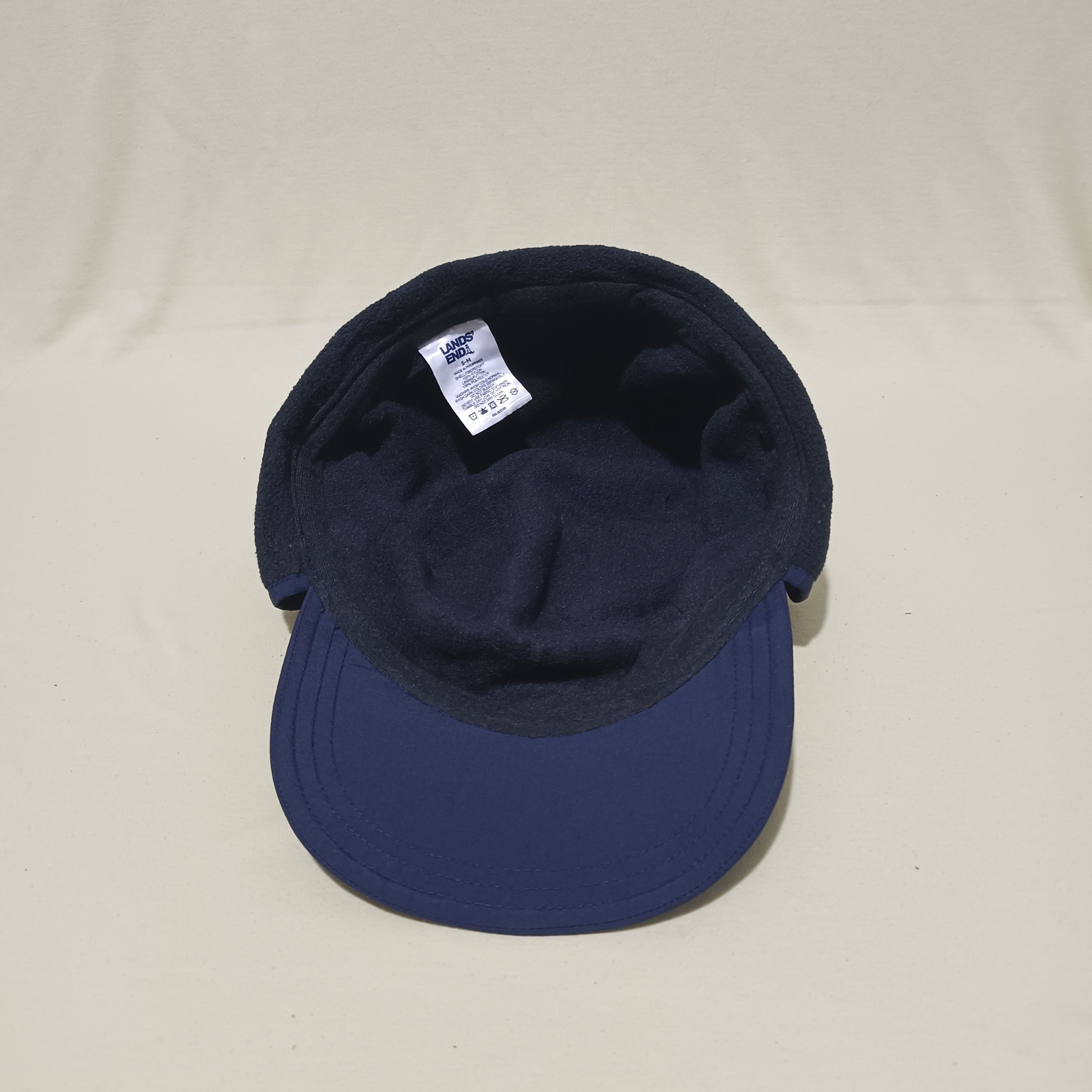 Lands' End Lands End Earloop Hat Cap Size ONE SIZE - 4 Thumbnail