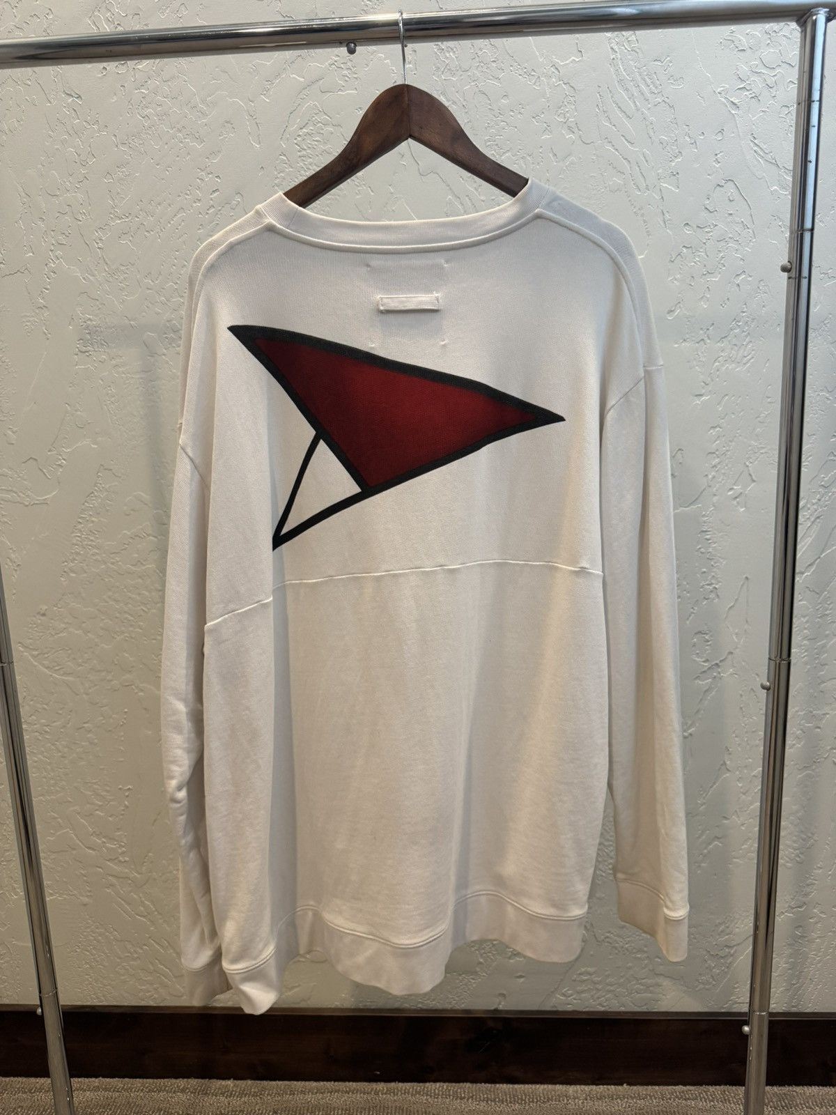 Raf Simons Raf Simon’s Sweater Size US M / EU 48-50 / 2 - 2 Thumbnail