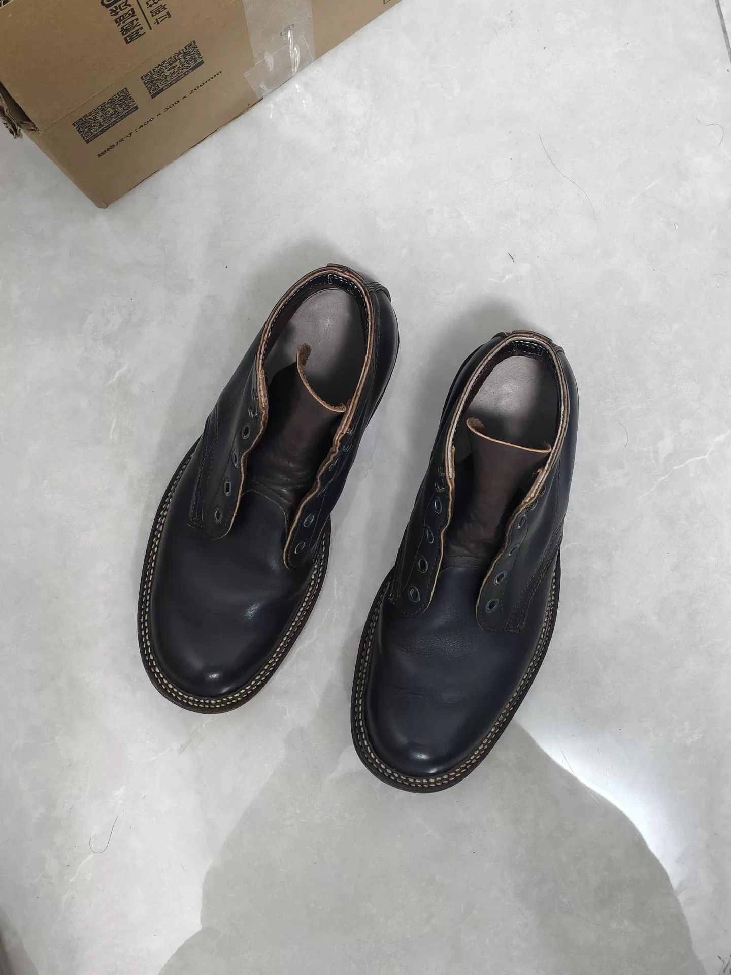 White's Boots White's Boots SD55 Semi Dress Brown Size US 7 / EU 40 - 1 Thumbnail