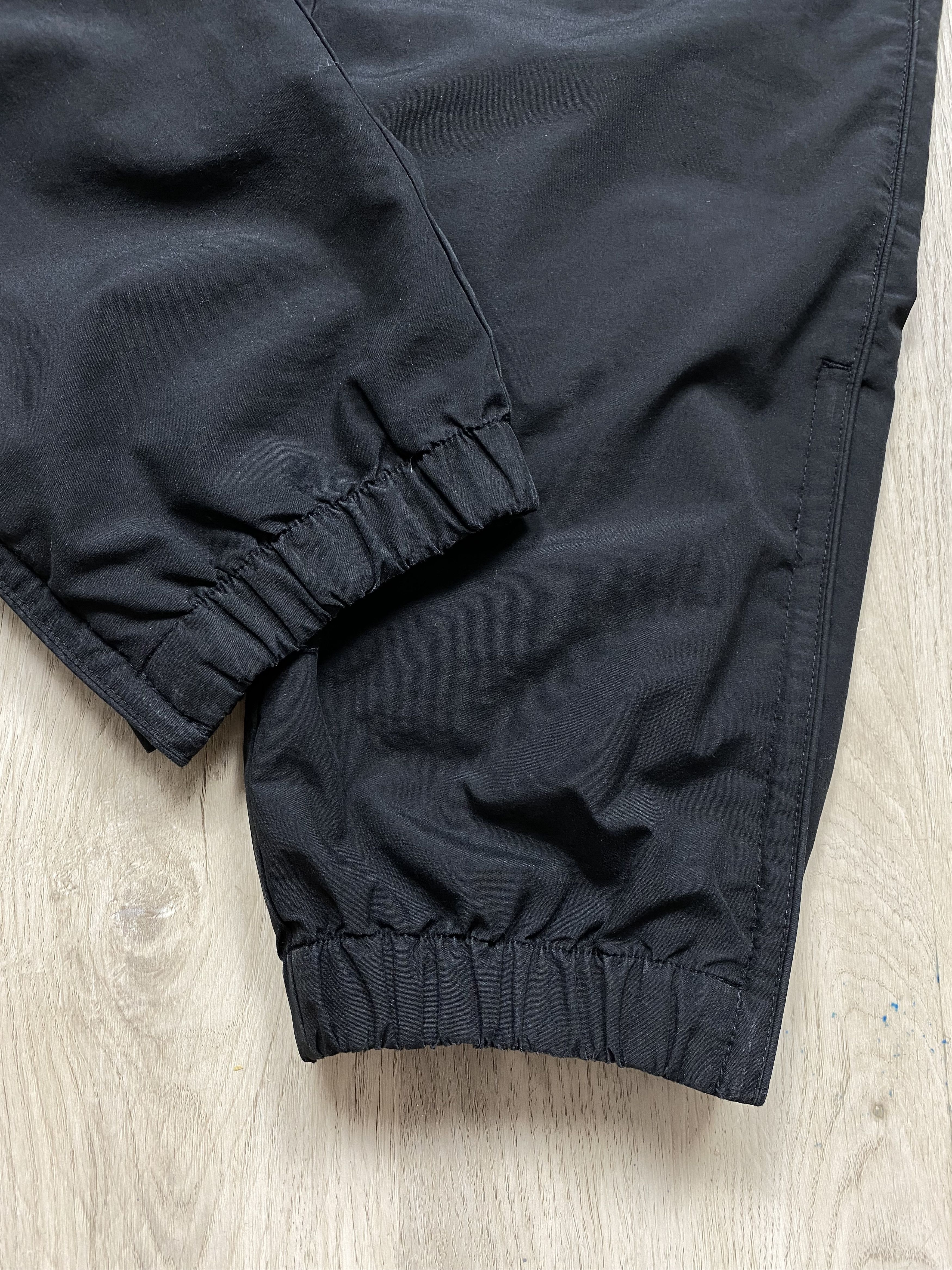 Nike × Vintage Nike Vintage Mens Nylon Pants Drill Y2K Size US 32 / EU 48 - 4 Thumbnail