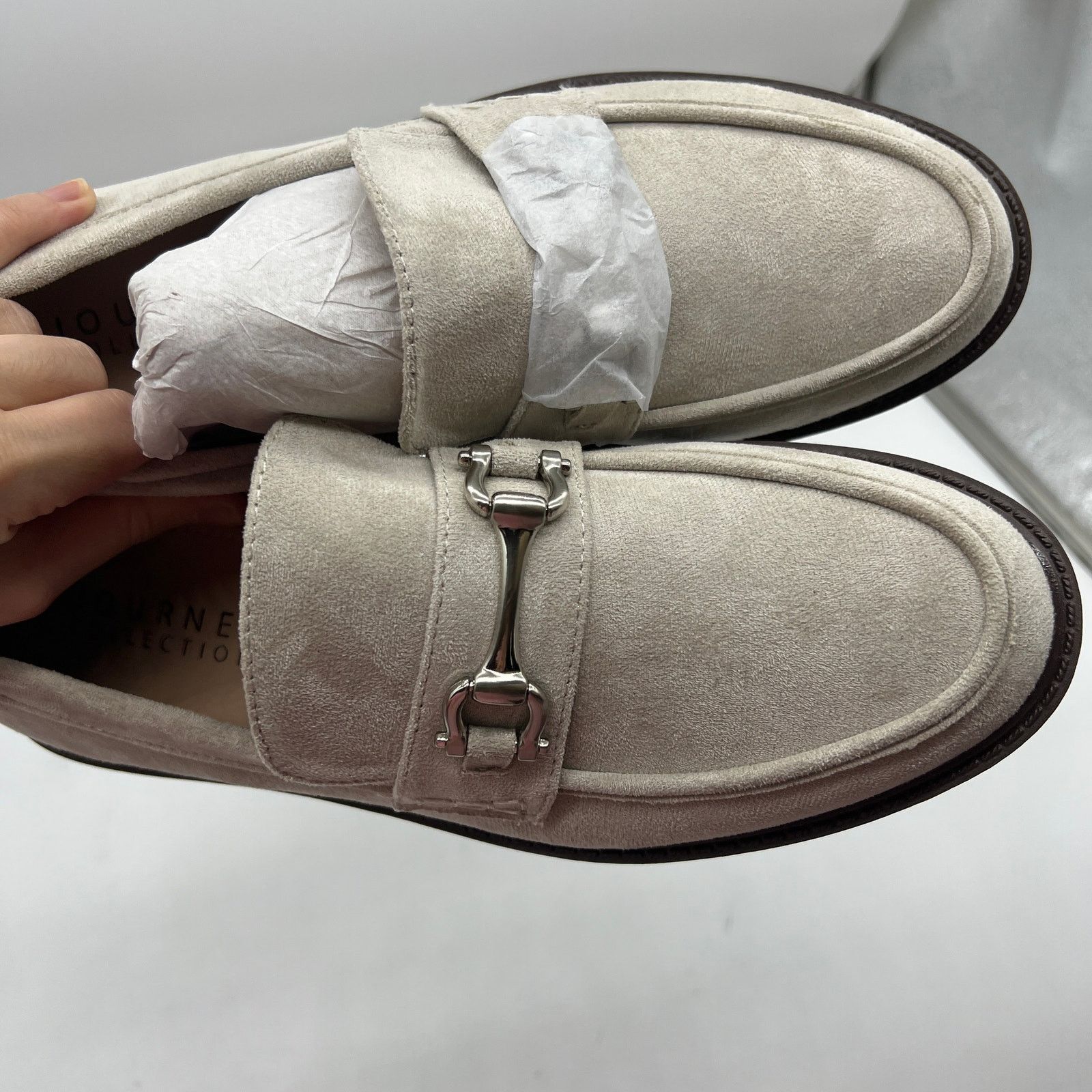 Other Journee Women's Tru Comfort Foam Jessamey Loafe Size US 9.5 / IT 39.5 - 13 Thumbnail