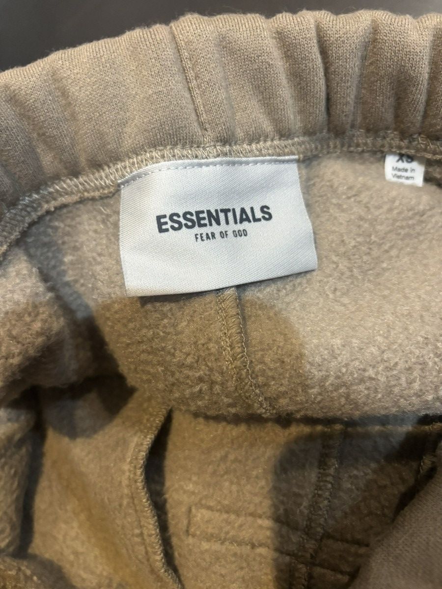 Fear of God Fear of God Essentials Harvest Sweatpant - XS Size US 28 / EU 44 - 6 Thumbnail