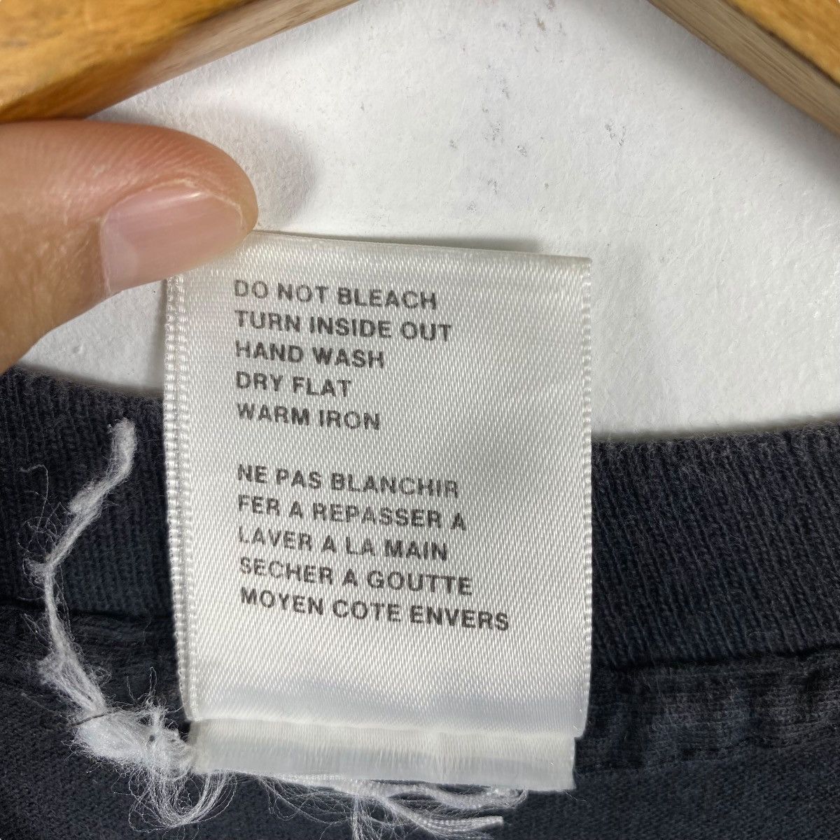 Vintage Vintage 90's EZL By Marcy'N Me Winter Season Graphic Tee Size US M / EU 48-50 / 2 - 6 Thumbnail