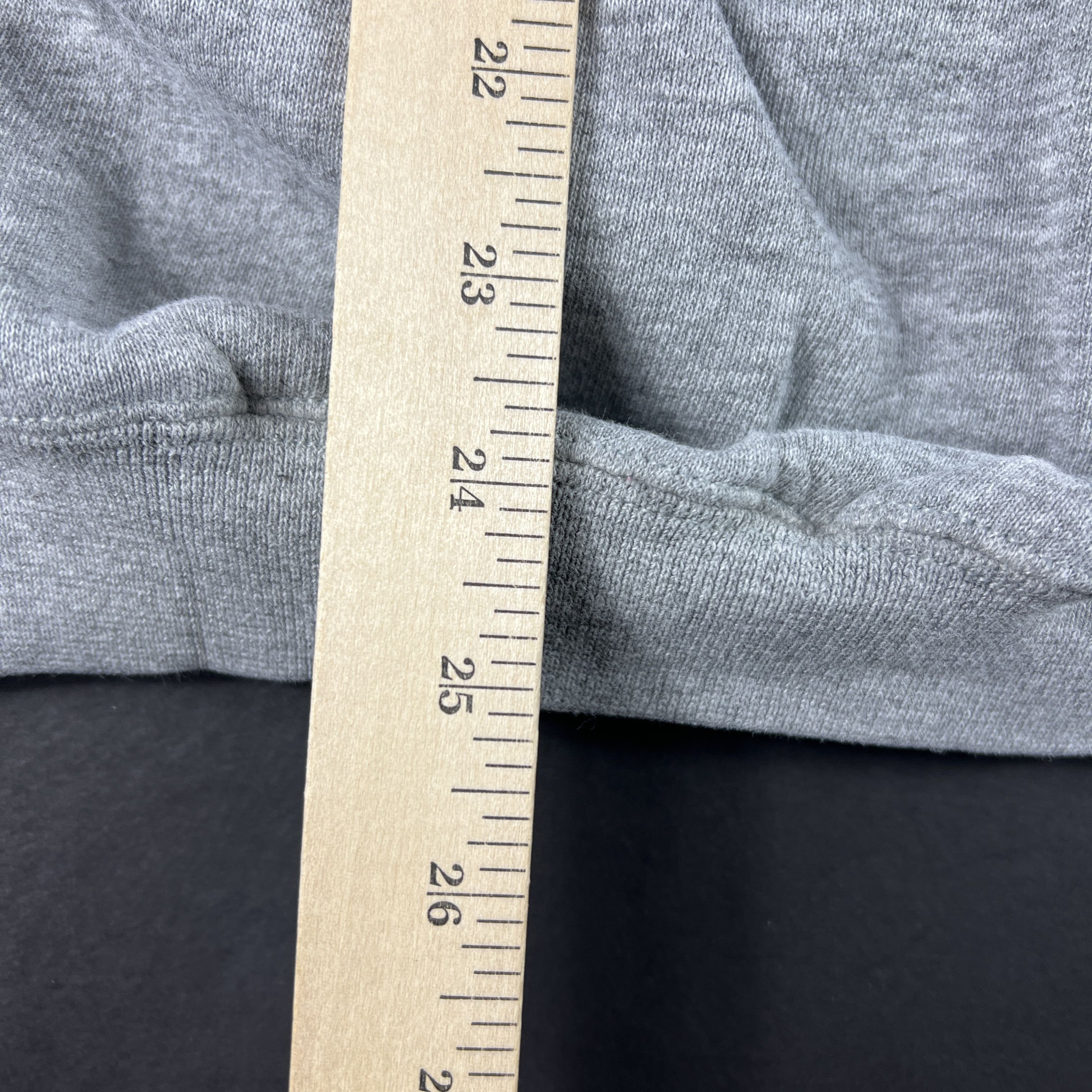 NCAA × Vintage VTG Nebraska Cornhuskers Sweatshirt Embroidered Crewneck Size US L / EU 52-54 / 3 - 14 Thumbnail