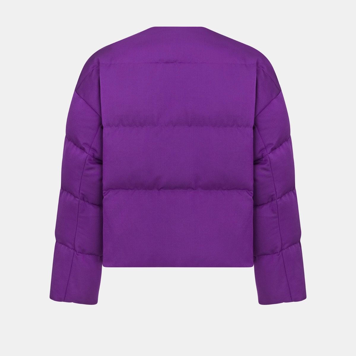 Dior o1bcso1str0225 Down Jacket in Purple Size M / US 6-8 / IT 42-44 - 2 Thumbnail