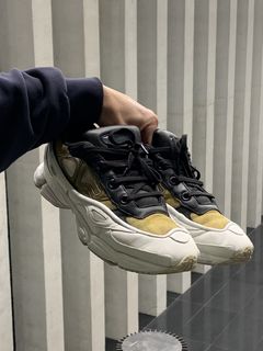 Raf simons best sale ozweego 3 fit