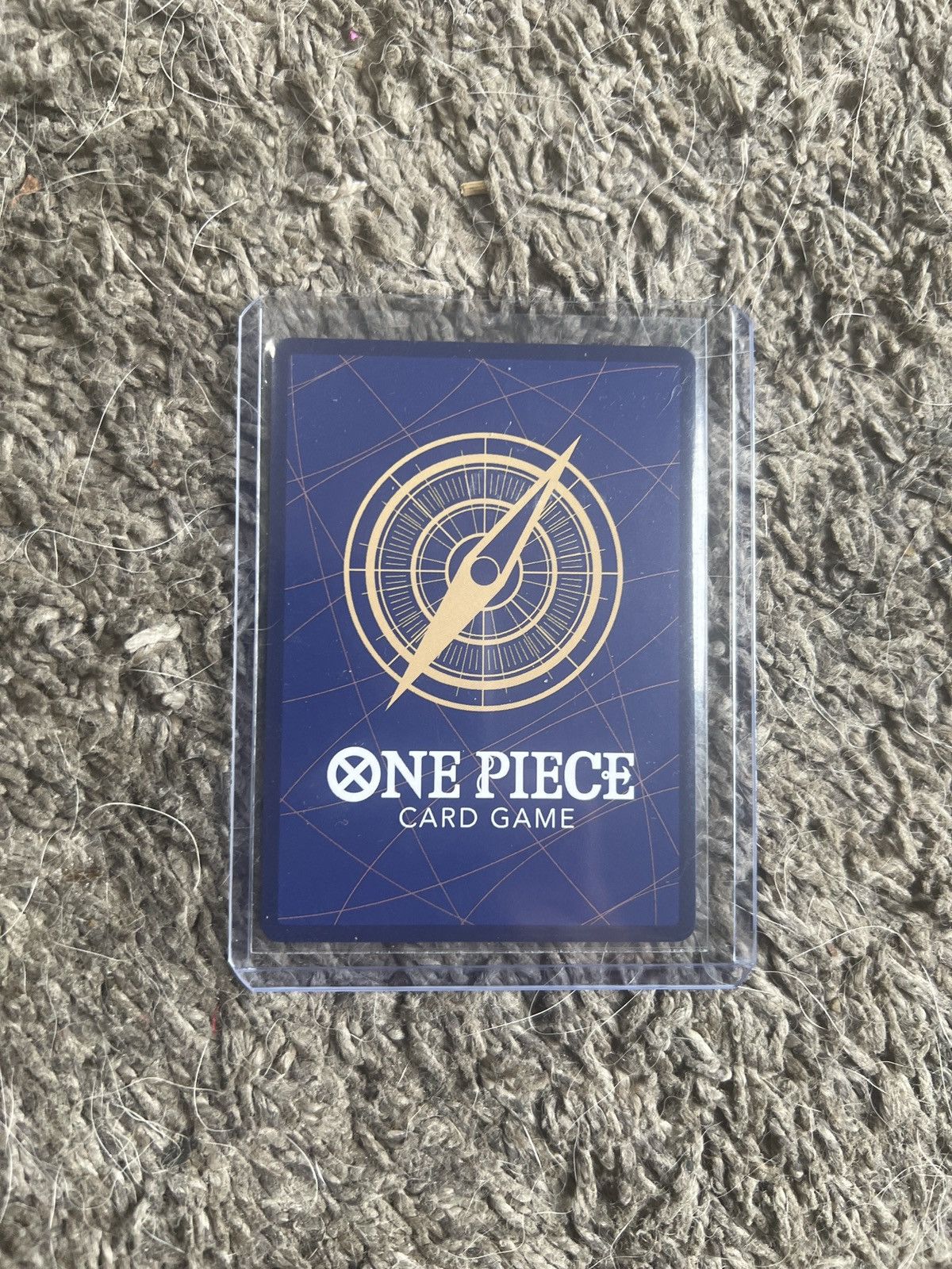 One Piece One Piece Sengoku Card Size ONE SIZE - 2 Thumbnail