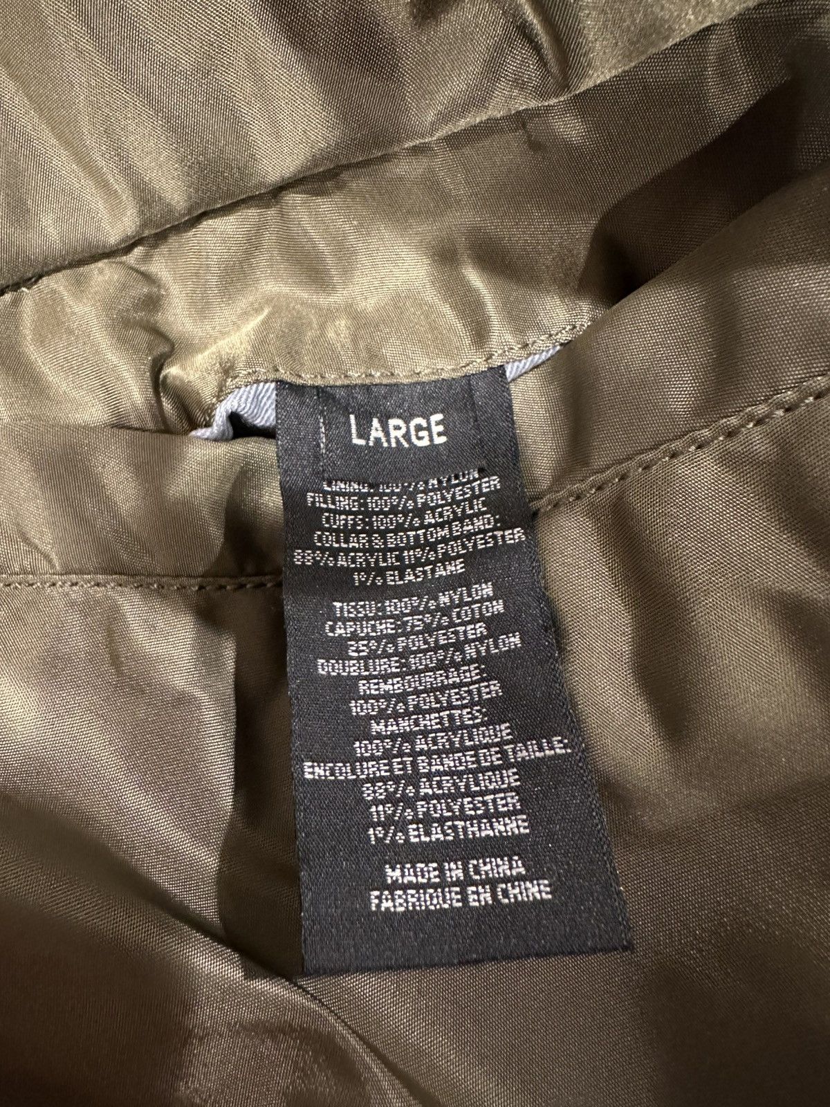 Vetements VETEMENTS EMOJI HOODED BOMBER JACKET ALPHA INDUSTRIES Size US M / EU 48-50 / 2 - 10 Thumbnail
