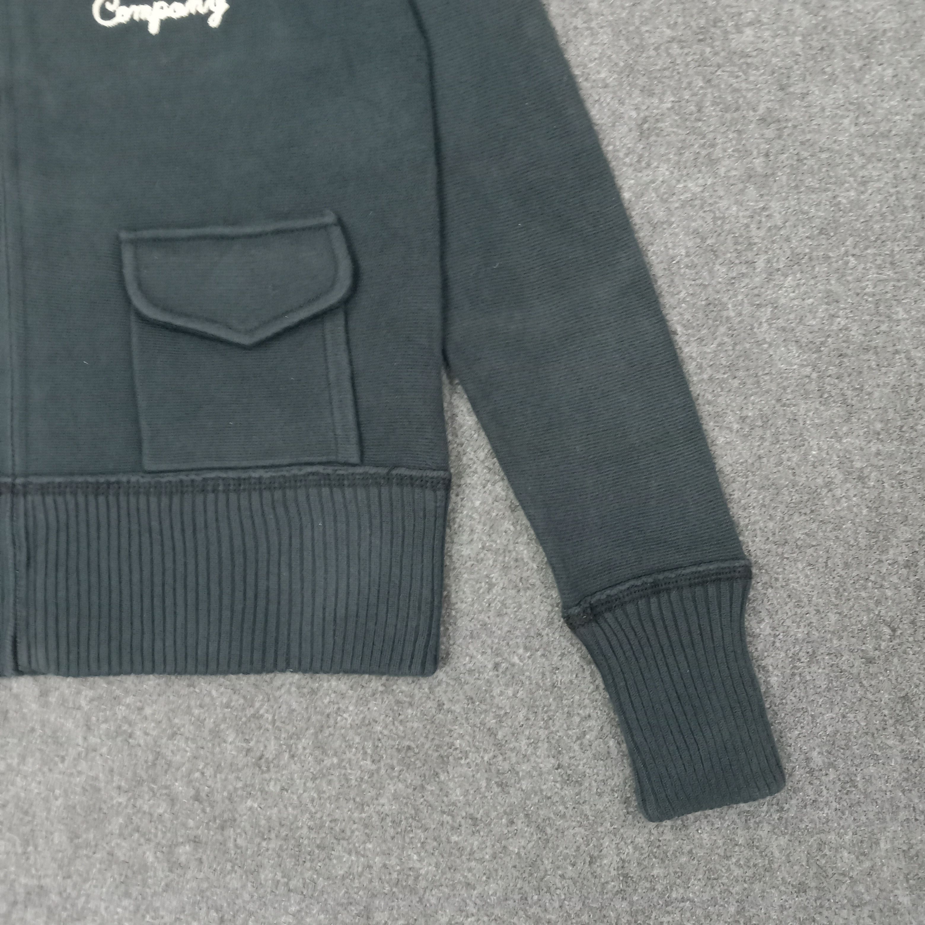 Polo Ralph Lauren POLO by RALPH LAUREN American Style Zipper Sweater C254N16 Size US XS / EU 42 / 0 - 2 Thumbnail