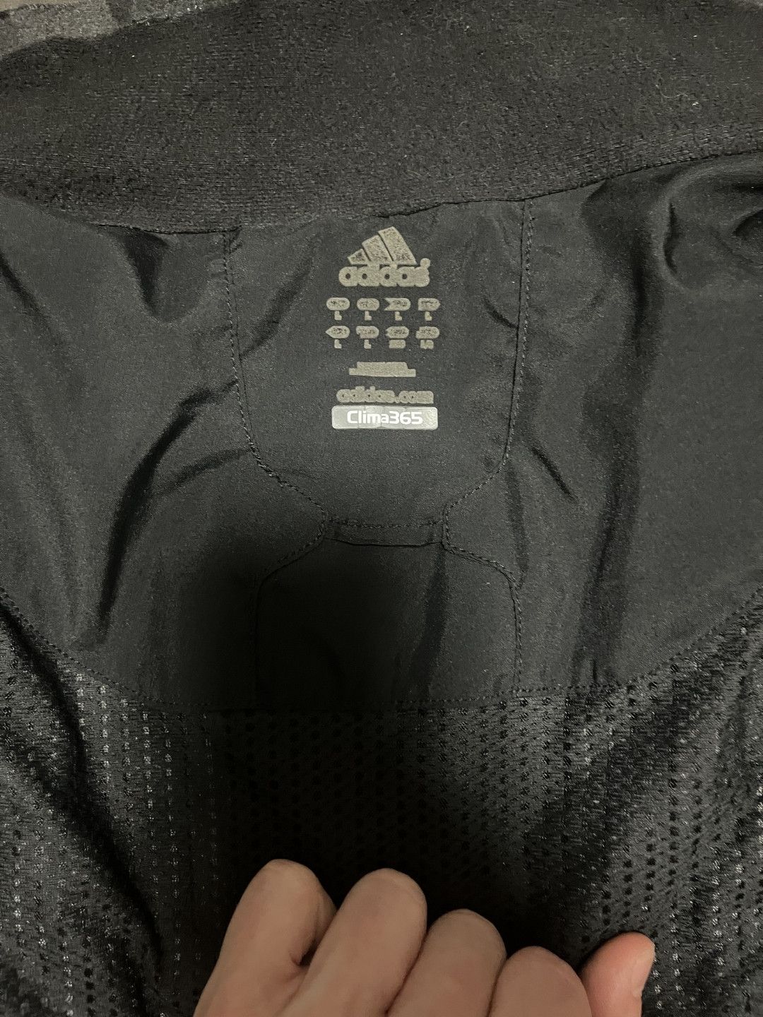 Adidas adidas Clima 365 Gore-Tex AirVantage Jacket 2007 Size US L / EU 52-54 / 3 - 14 Thumbnail