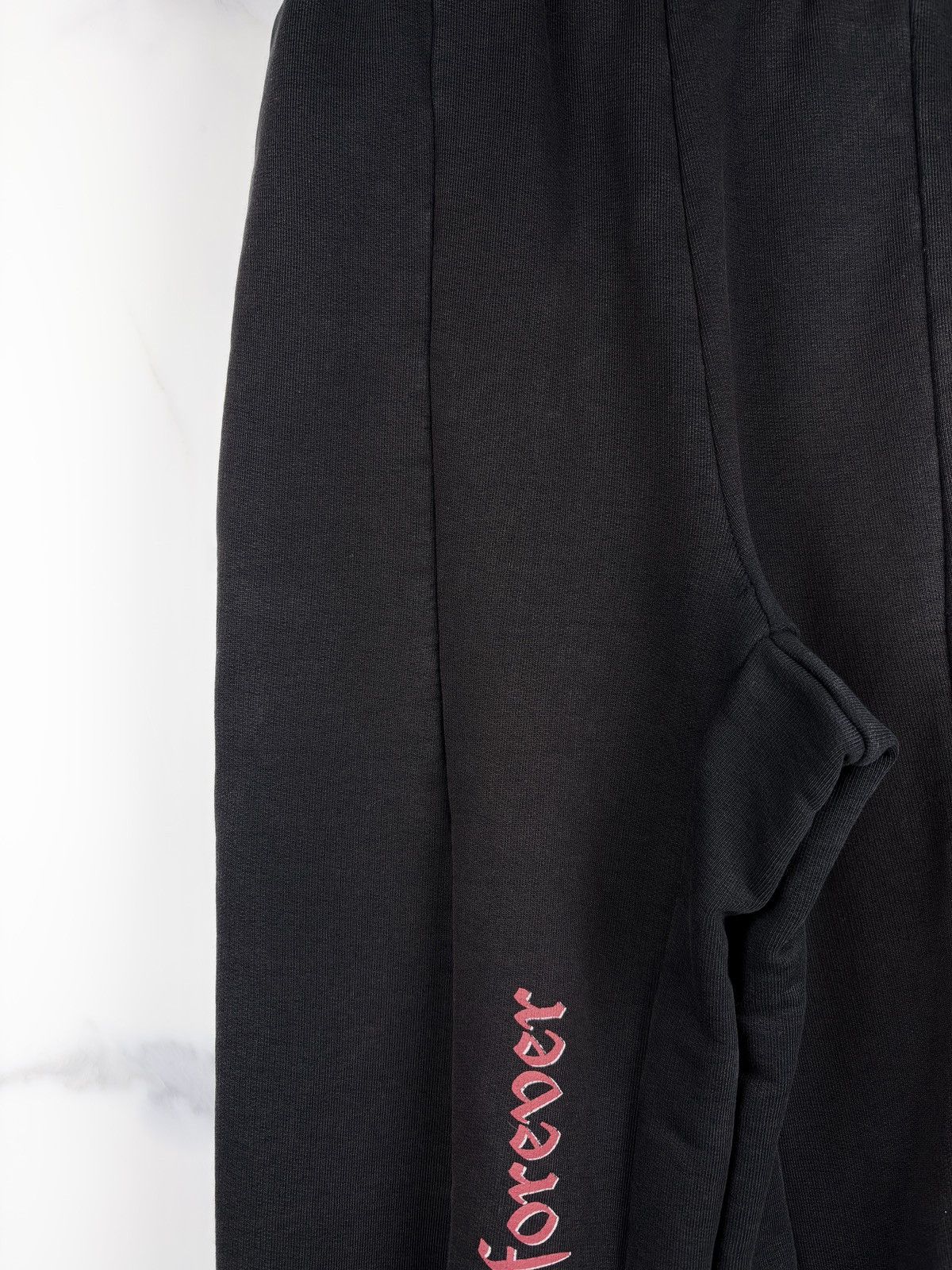 Vetements AW16 Vetements Total Fucking Darkness Drink From Sweatpants Size US 30 / EU 46 - 10 Thumbnail