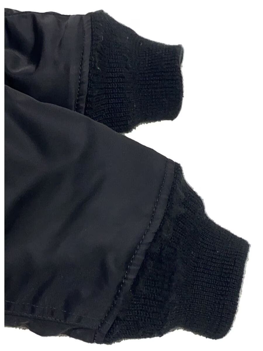 Avirex Avirex x Swarovski Arch Logo Nylon Jacket Black Size US M / EU 48-50 / 2 - 6 Thumbnail