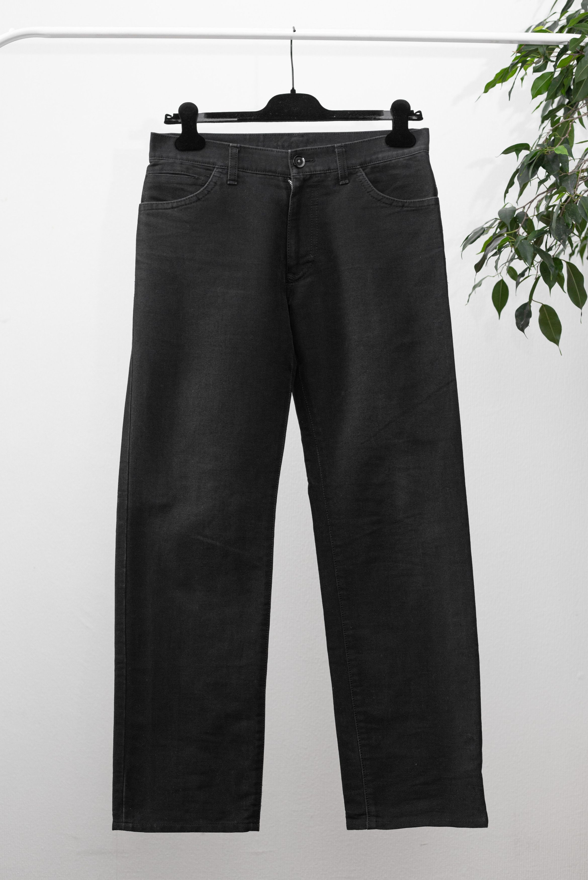 Yohji Yamamoto 2006AW denim pants Size US 28 / EU 44 - 1 Thumbnail