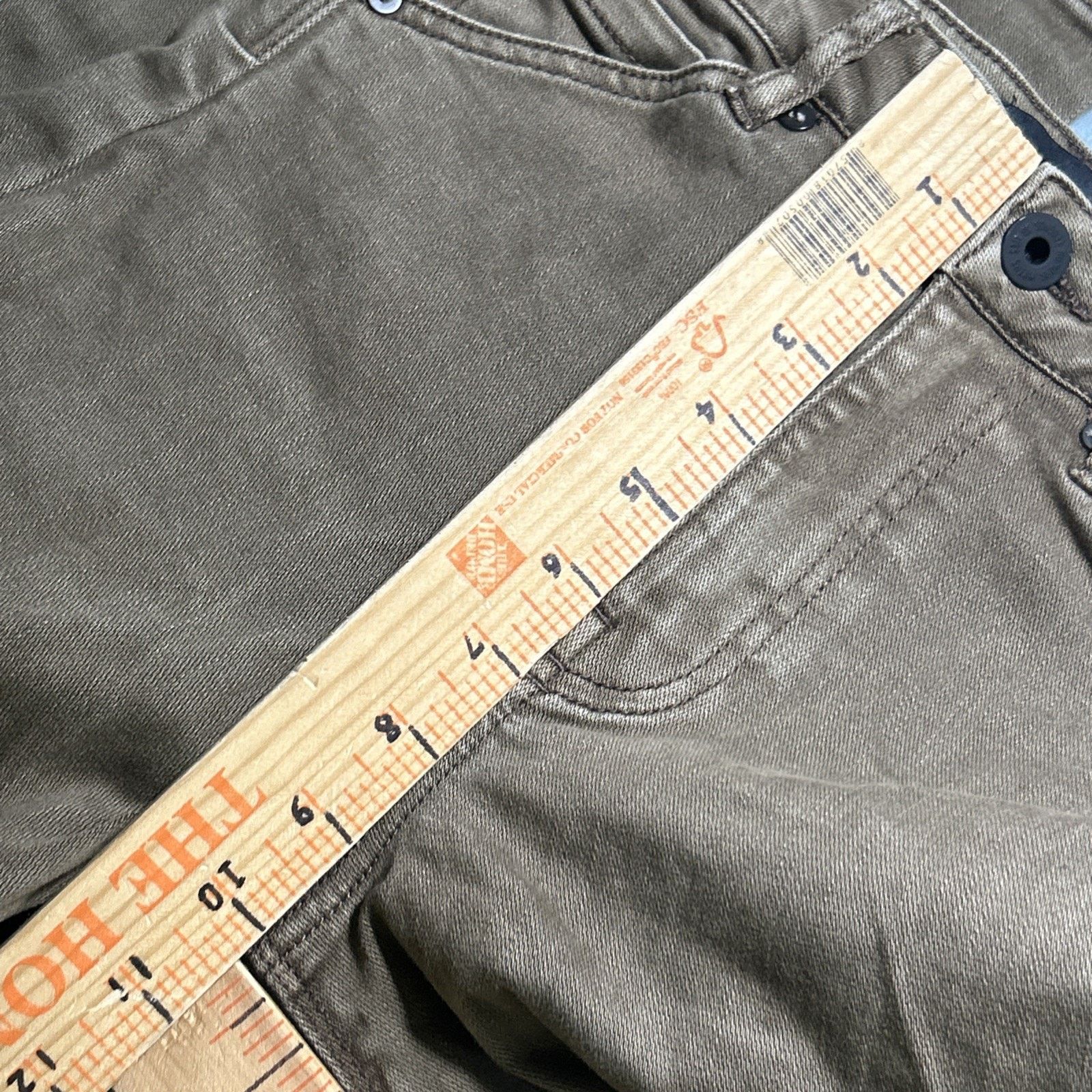 Roark Roark Open Roads Open Minds Straight Jeans 24x30 HWY 128 Size 24" / US 00 / IT 34 - 12 Thumbnail