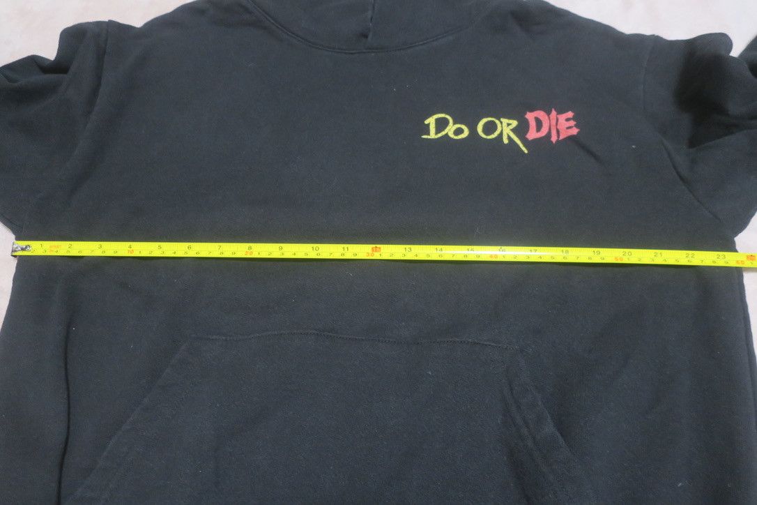 Matty Boy × Warren Lotas Warren Lotas x Matty Boy Do Or Die Hoodie Size US L / EU 52-54 / 3 - 7 Thumbnail