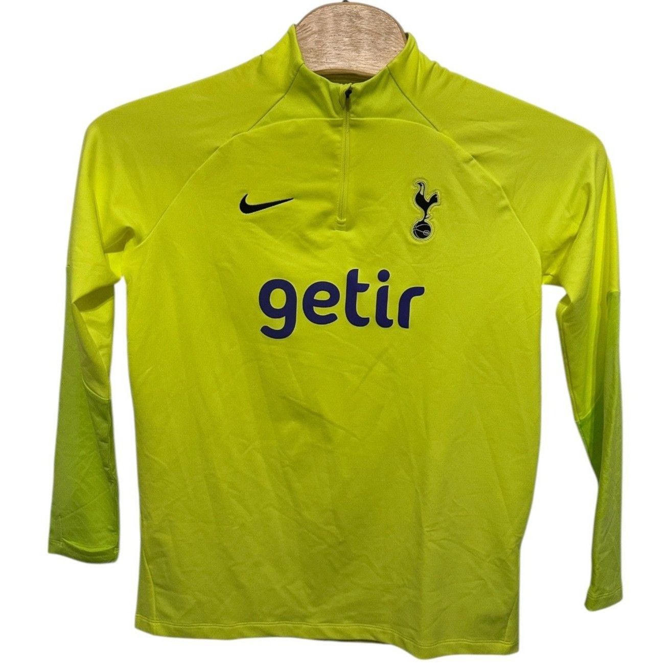 Nike Nike Tottenham Hotspur Strike DRI-FIT Quarter-Zip Long Sleev Size US L / EU 52-54 / 3 - 3 Thumbnail