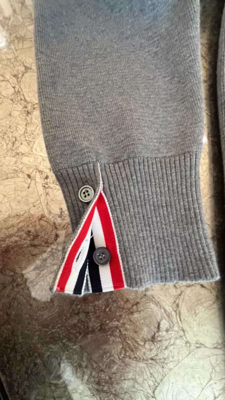 Thom Browne Thom Browne cardigan Size US M / EU 48-50 / 2 - 6 Thumbnail