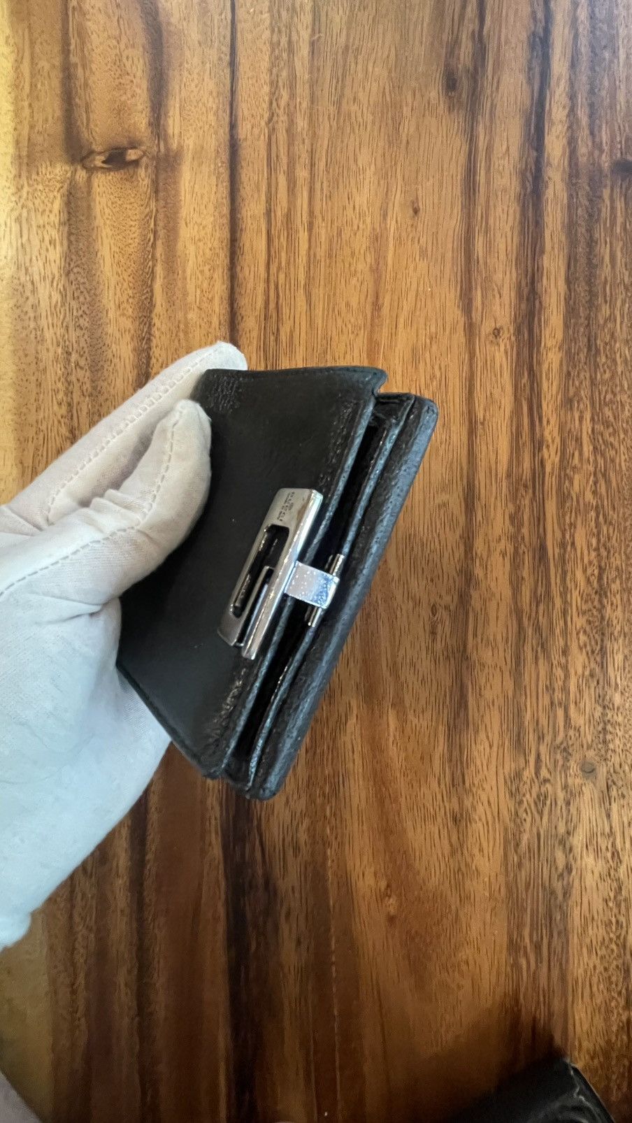 Gucci Gucci wallet Size ONE SIZE - 5 Thumbnail