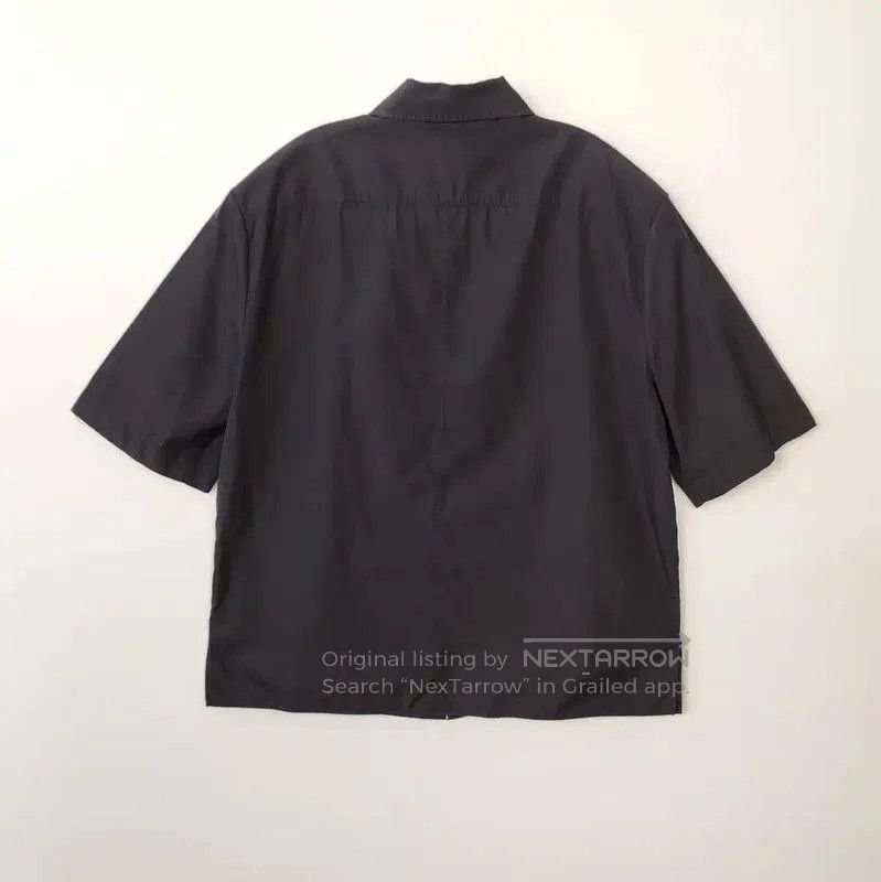Dior Dior Black Cotton Women's Shirt . Size M / US 6-8 / IT 42-44 - 2 Thumbnail