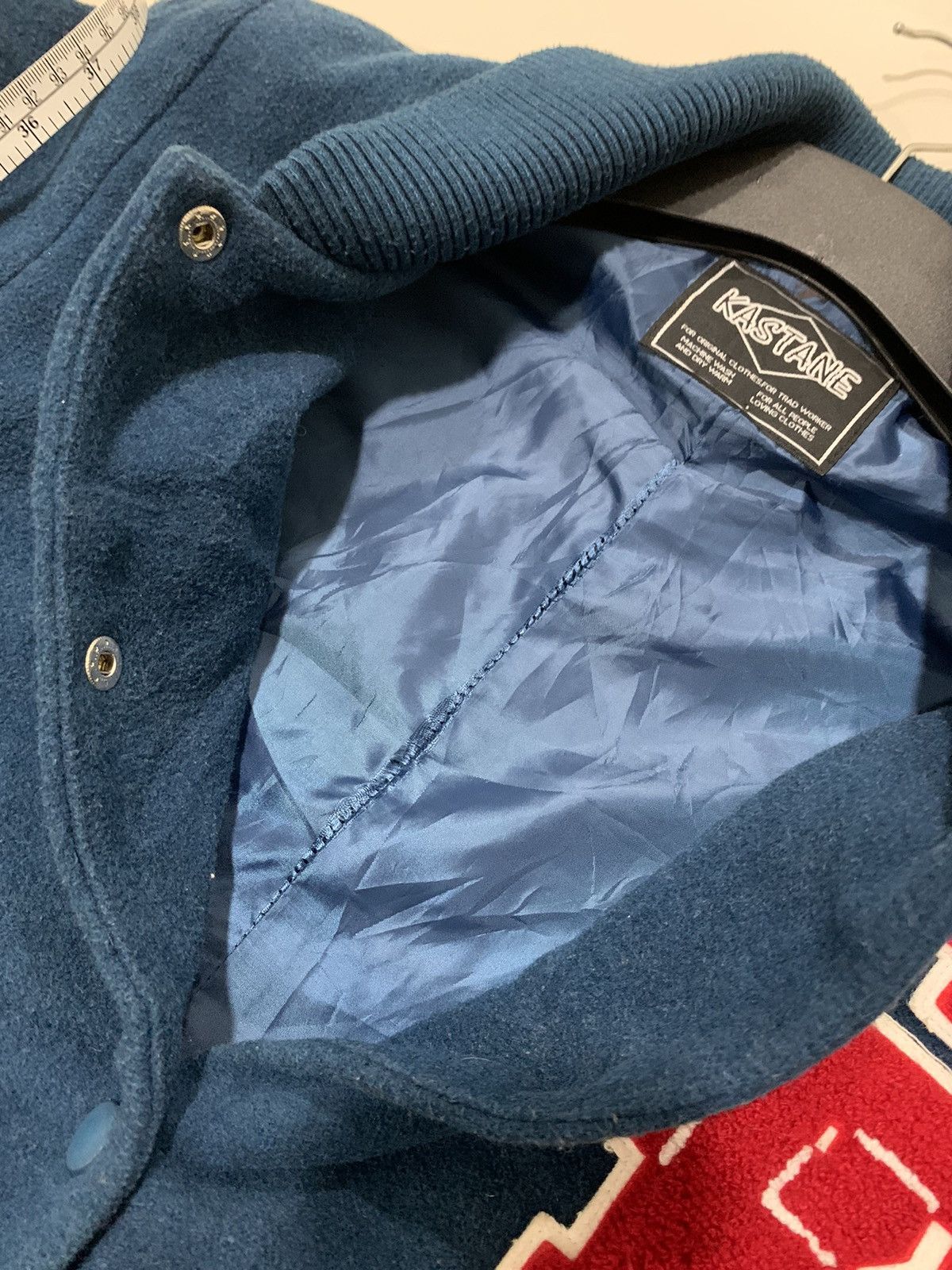 Le Grande Bleu (L.G.B.) Kastane japan jacket varditu Size US S / EU 44-46 / 1 - 6 Thumbnail