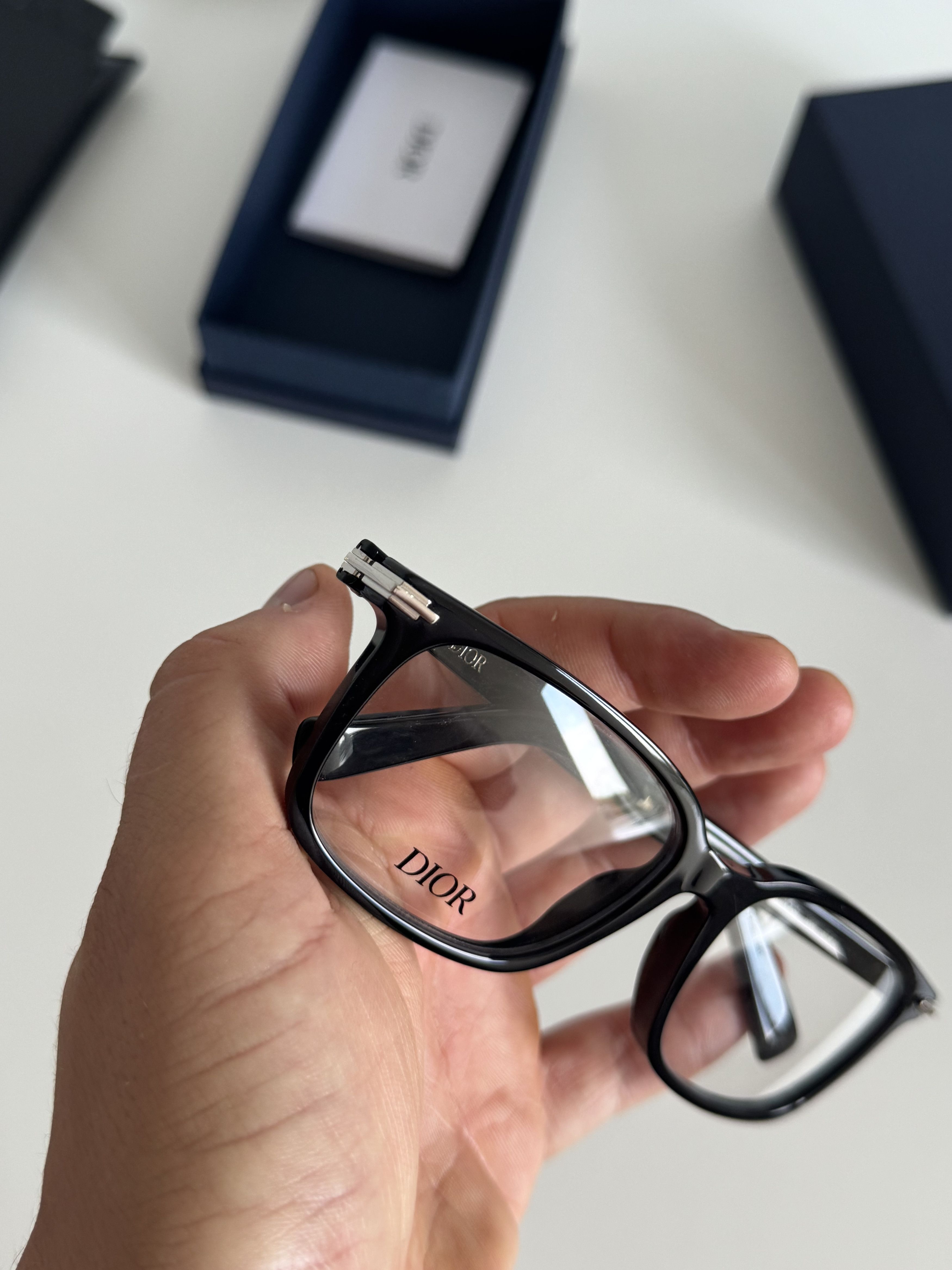 Dior Dior Blacksuit Glasses | New Size ONE SIZE - 13 Thumbnail
