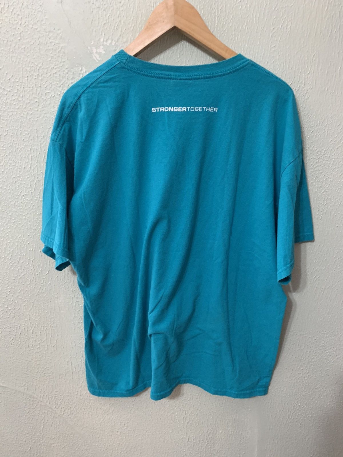 Vintage Vintage Miami Dolphins Tee Size US XL / EU 56 / 4 - 1 Thumbnail