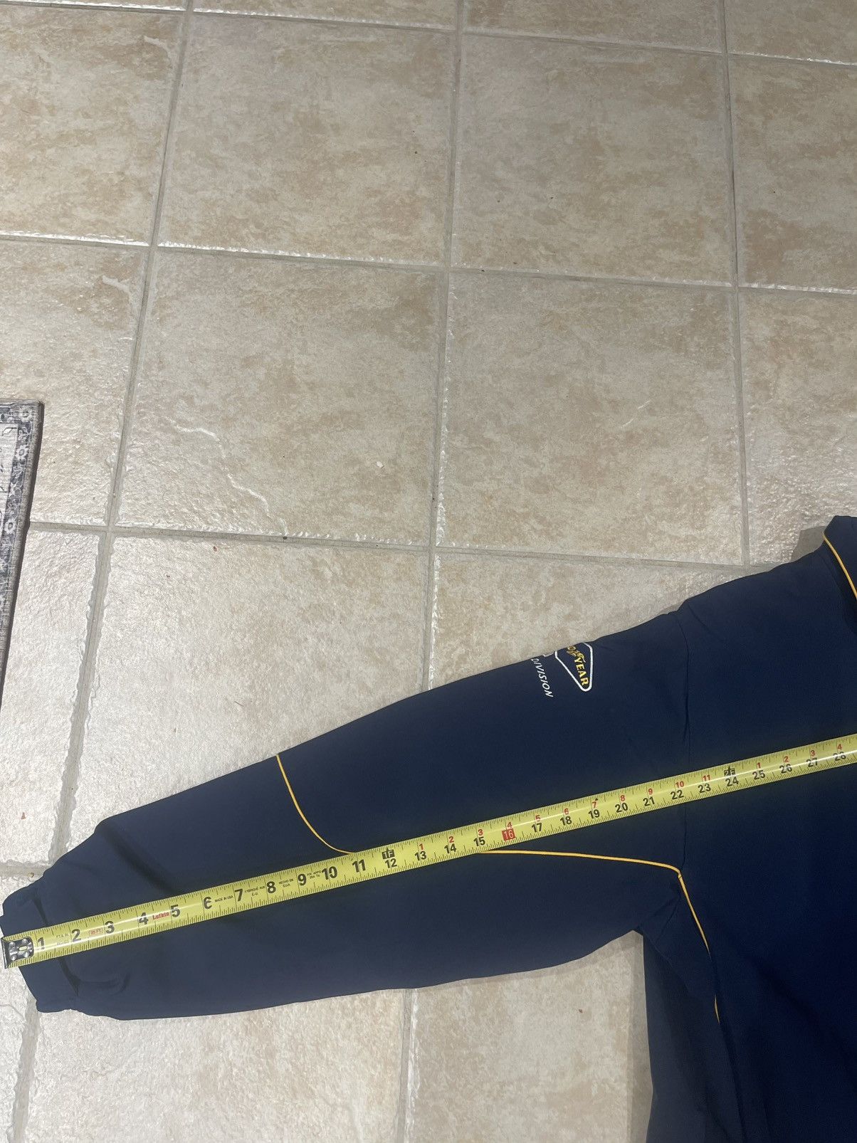 Other Goodyear Racing Division Jacket Men’s Size Large Size US L / EU 52-54 / 3 - 8 Thumbnail