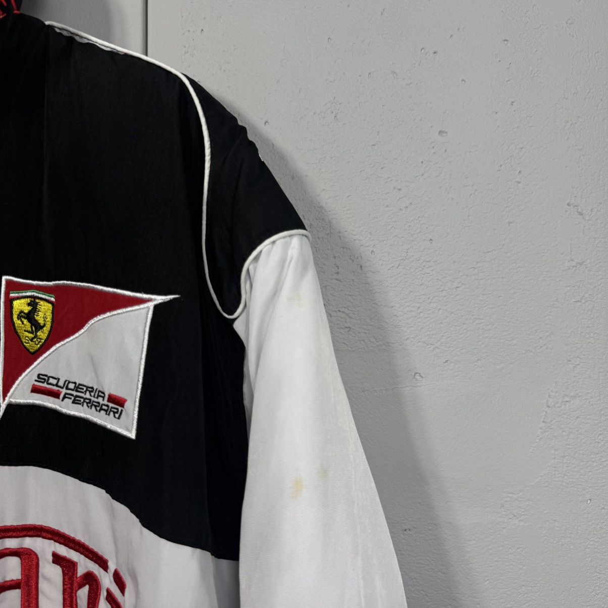Ferrari Vintage Puma Ferrari Racing Jacket Size US XL / EU 56 / 4 - 7 Thumbnail