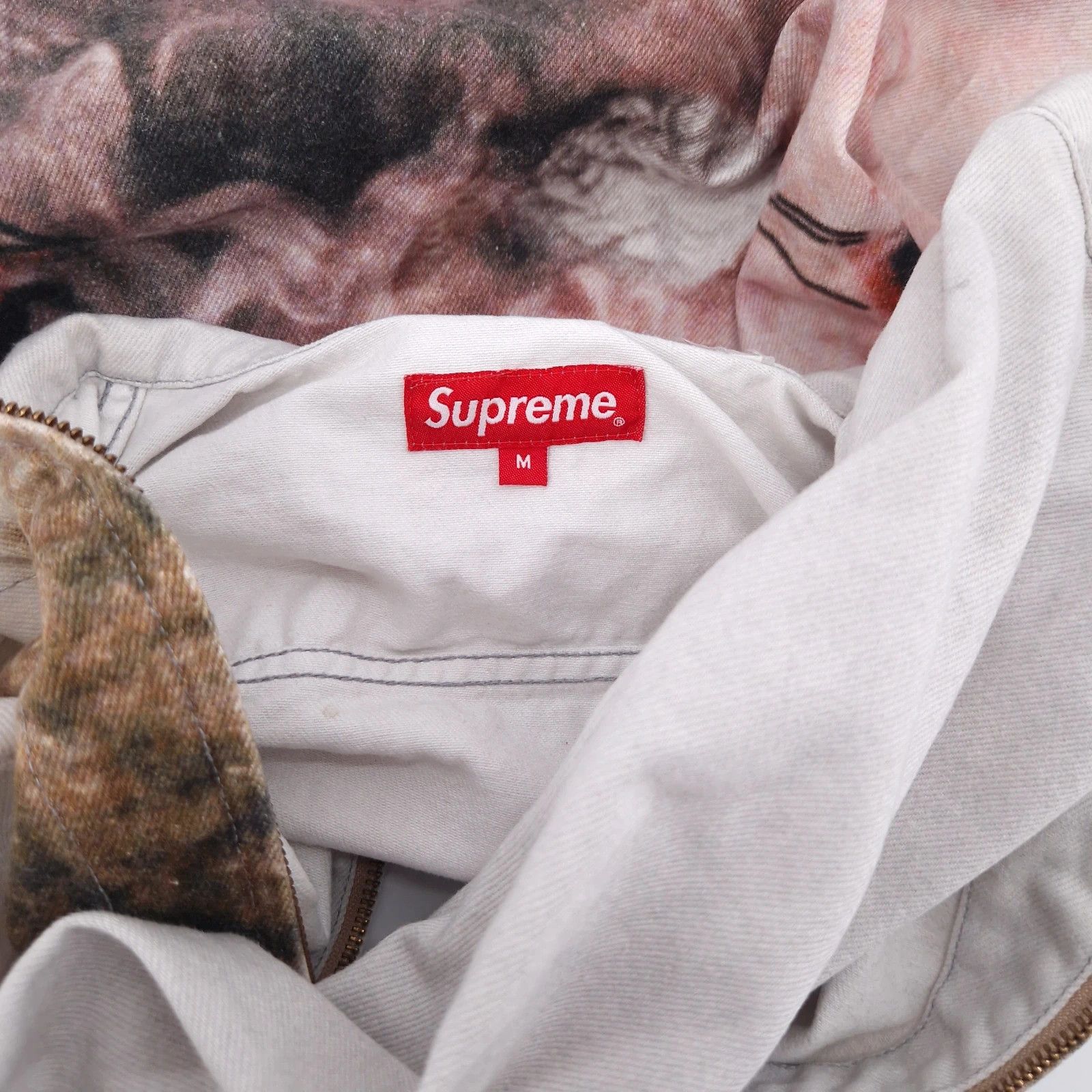 Supreme Supreme by Mike Kelley Jacket Size US M / EU 48-50 / 2 - 3 Thumbnail