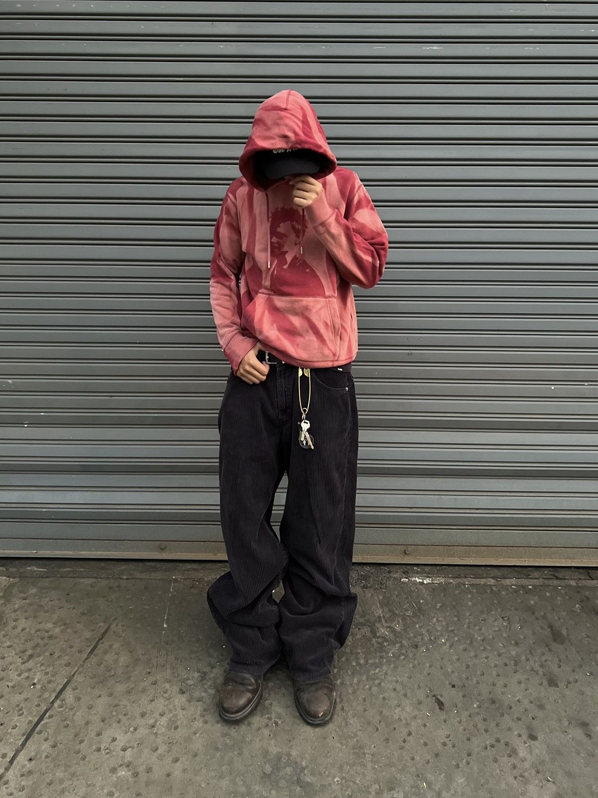 Designer You do not talk about "Fight Club" Size US M / EU 48-50 / 2 - 1 Thumbnail
