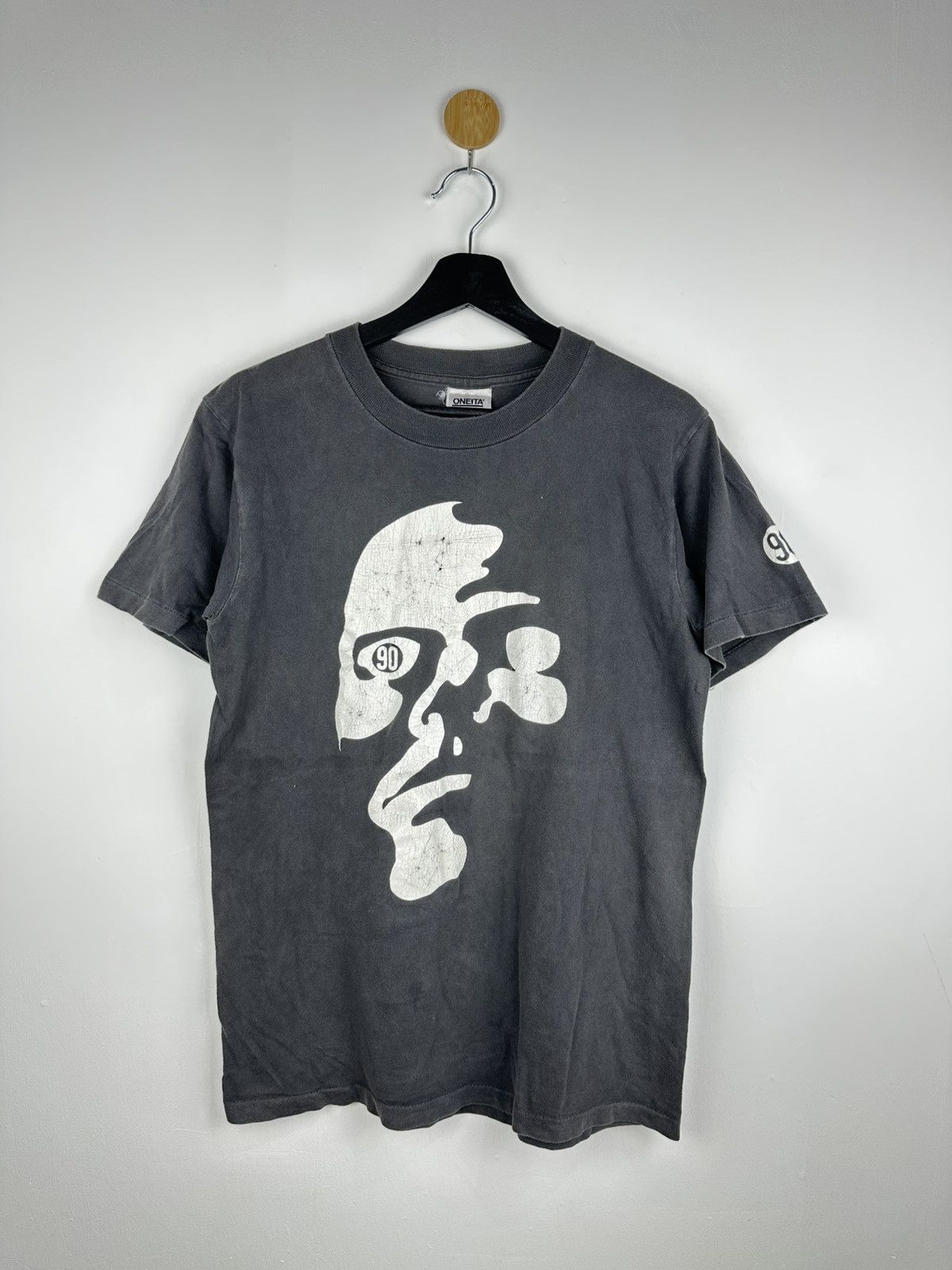 Vintage 90s Kevin Staab 90 Skateboard Tee