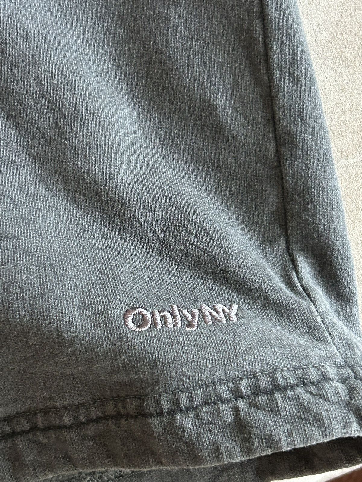 Only NY Only NY Sweatshorts Size US 34 / EU 50 - 2 Thumbnail