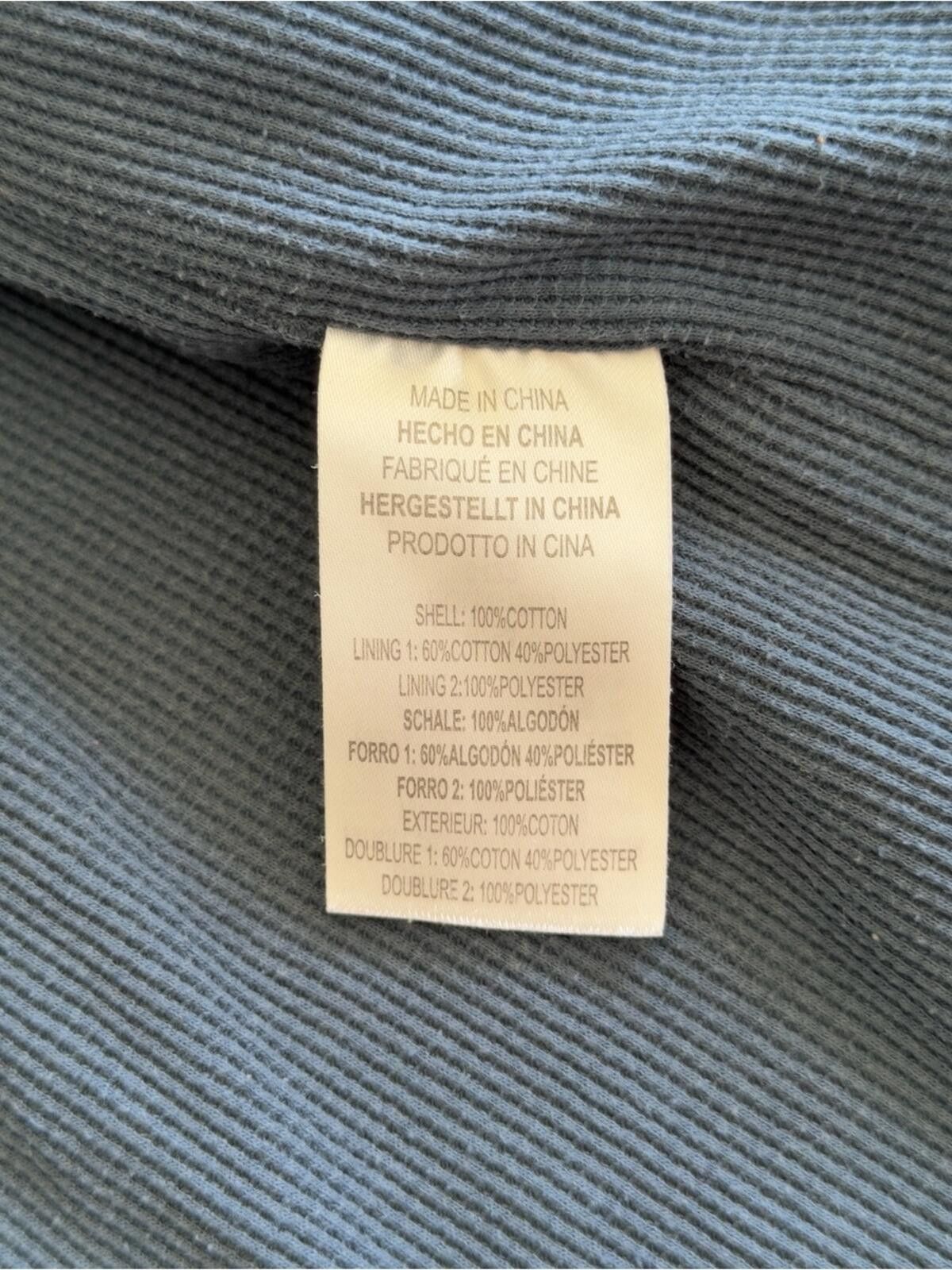 Other Legendary Whitetails / Thermal Flannel Jacket / Blur Orange Size US M / EU 48-50 / 2 - 12 Thumbnail