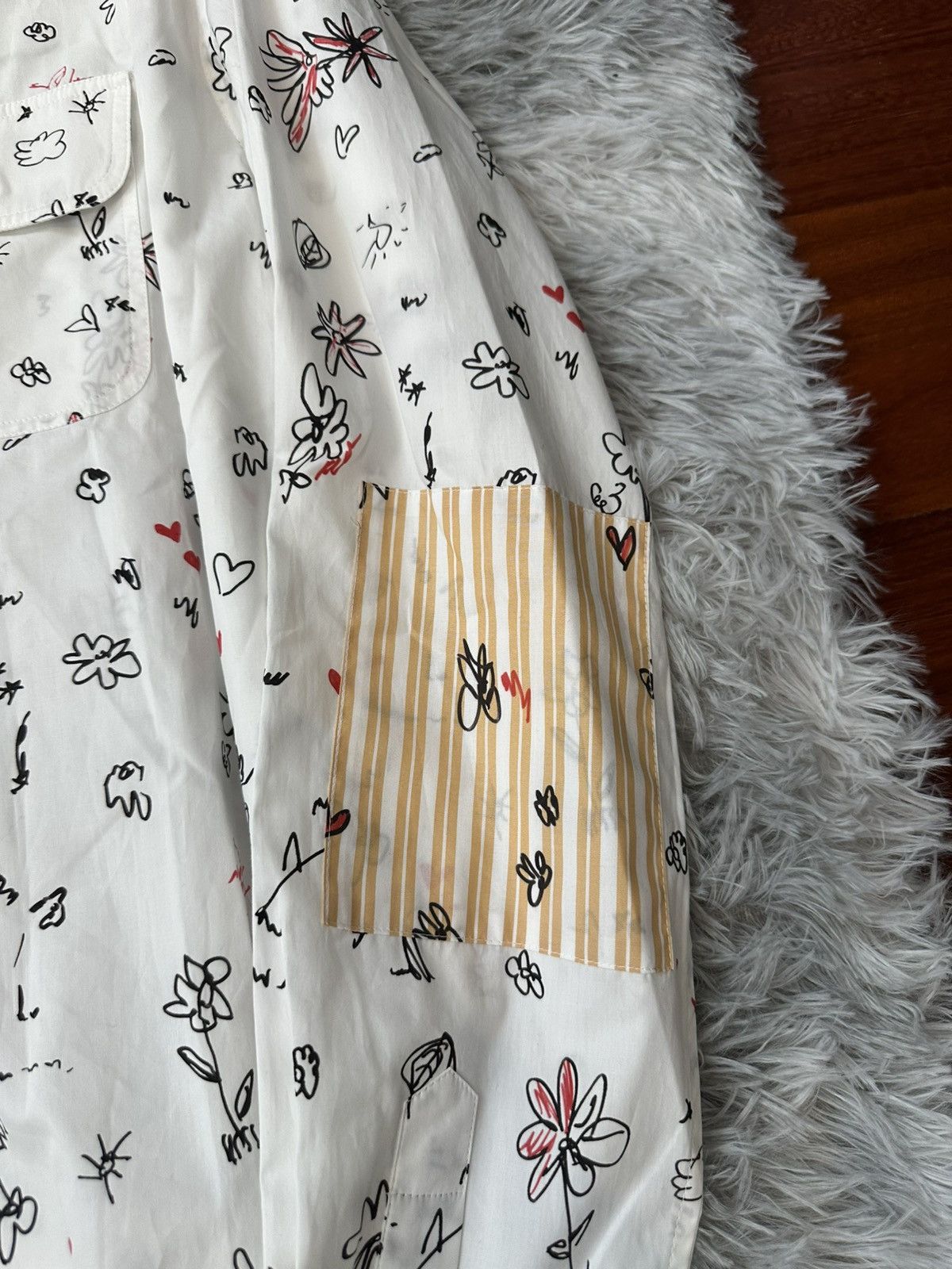 Marni Marni shirt Size US M / EU 48-50 / 2 - 2 Thumbnail