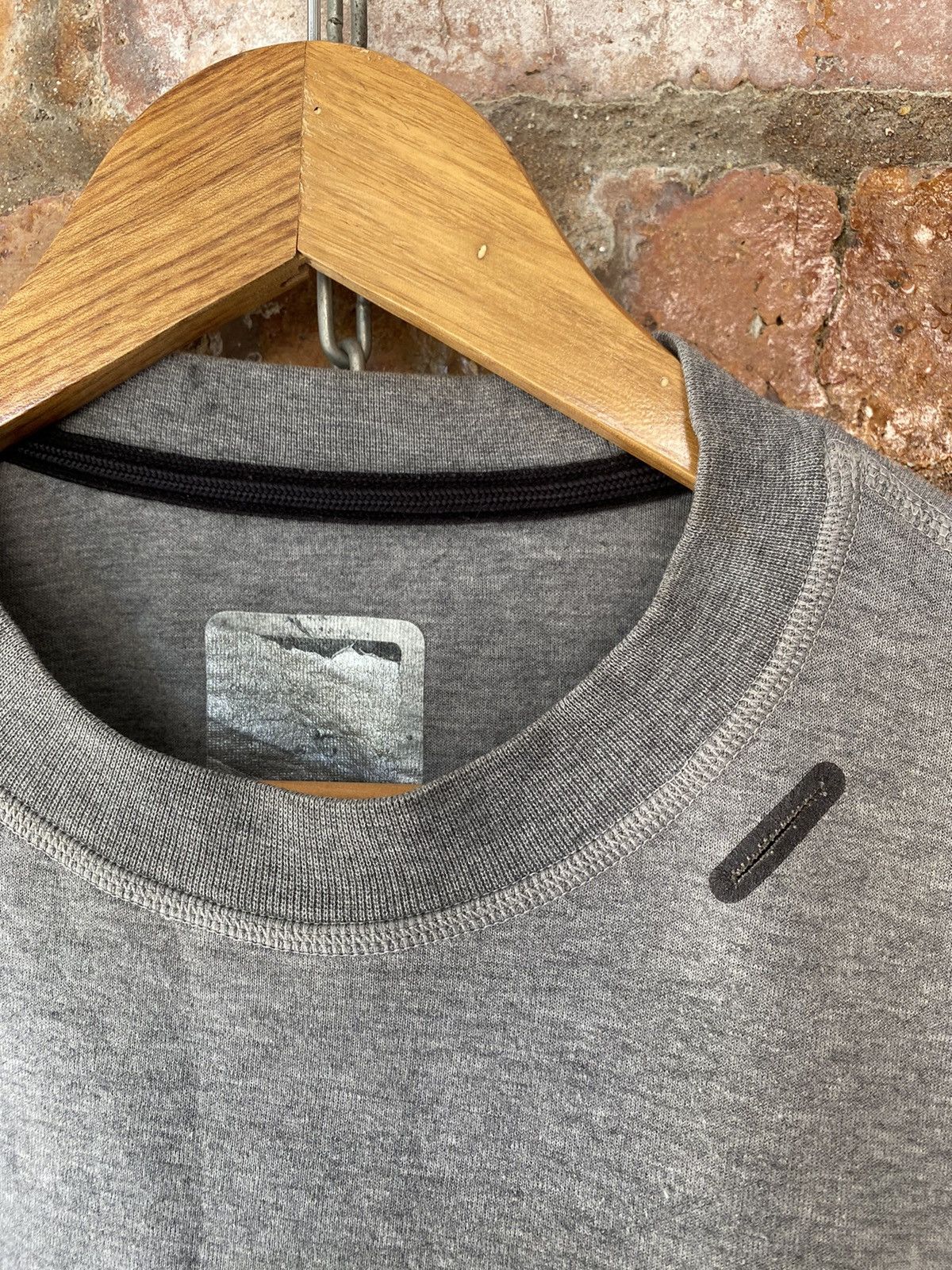 Nike ACG SS15 Nike Lab X errolson hugh sweatshirt Size US M / EU 48-50 / 2 - 7 Thumbnail