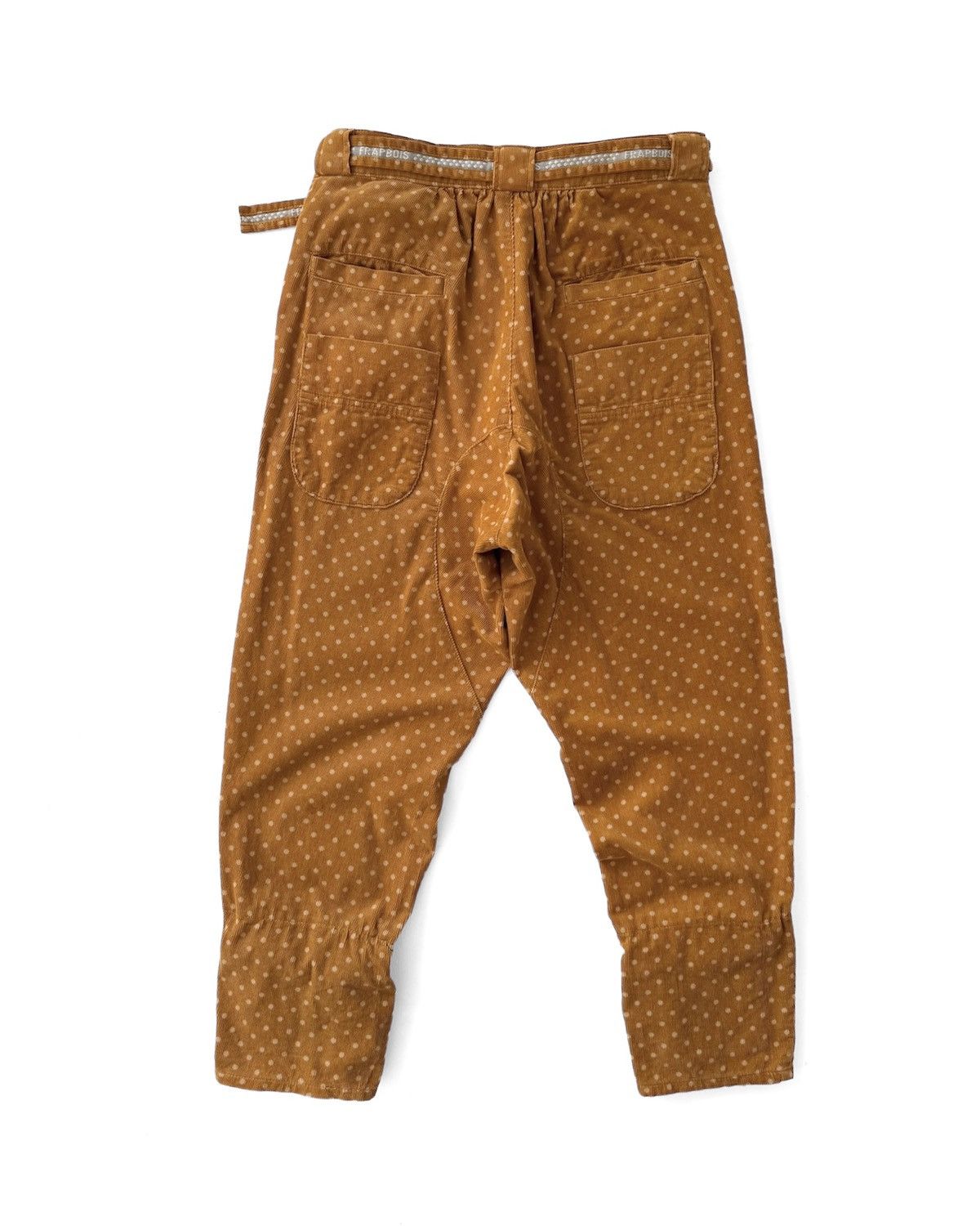 Frapbois FRAPBOIS POLKADOT SAROUEL PANTS Size 32" / US 10 / IT 46 - 9 Thumbnail